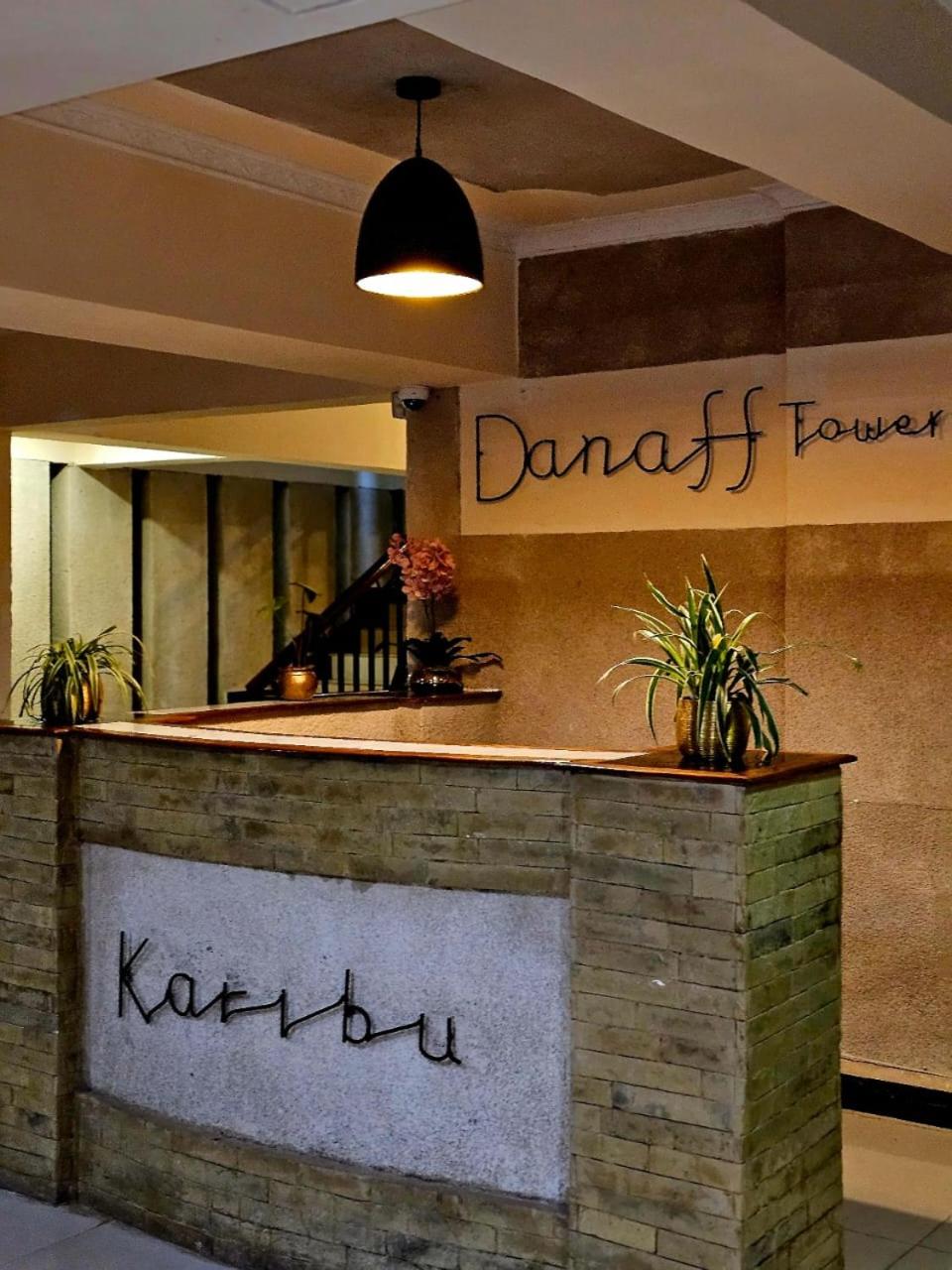 Danaff studio apartment view 3