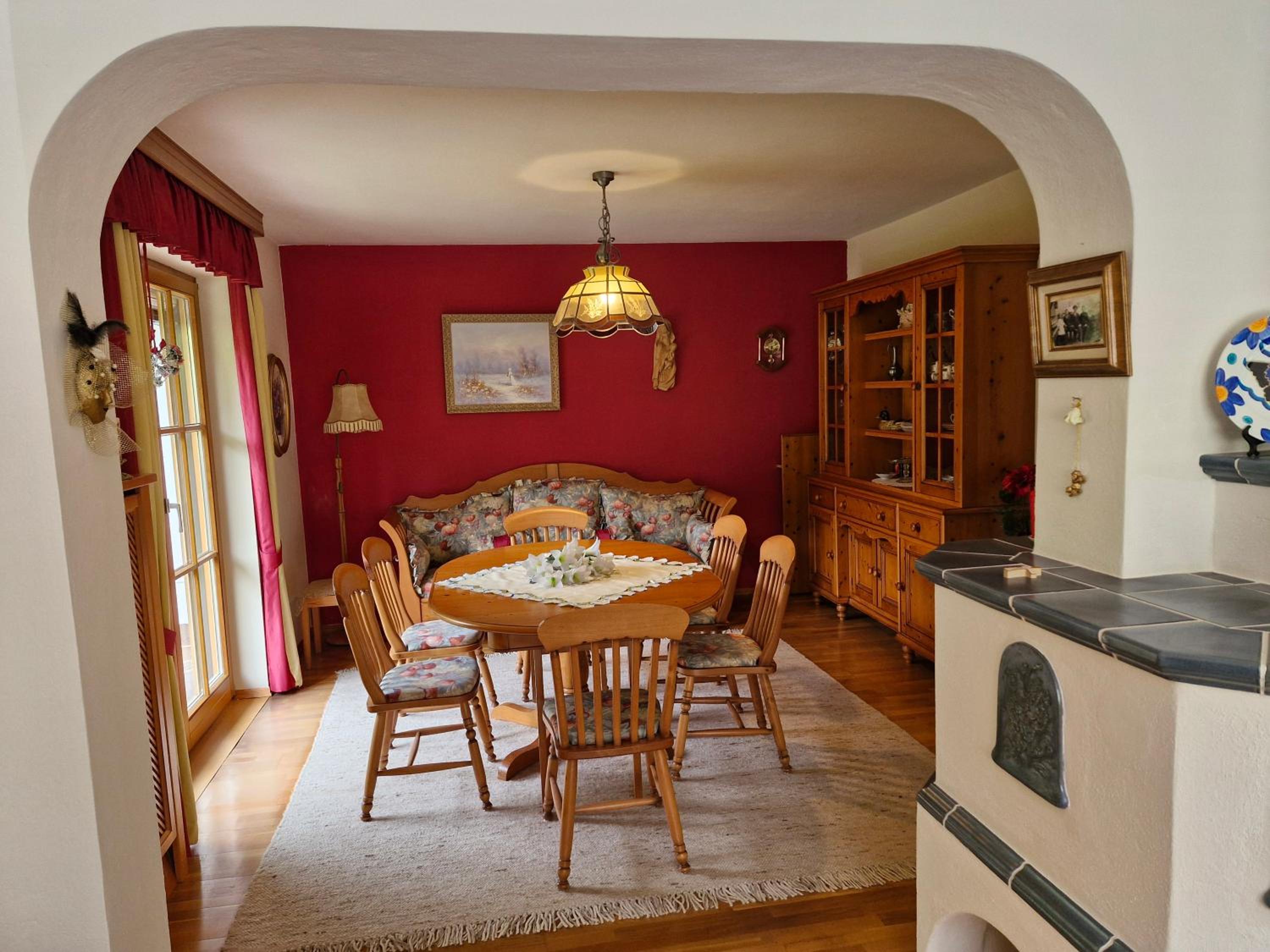 Ferienhaus Bergblick