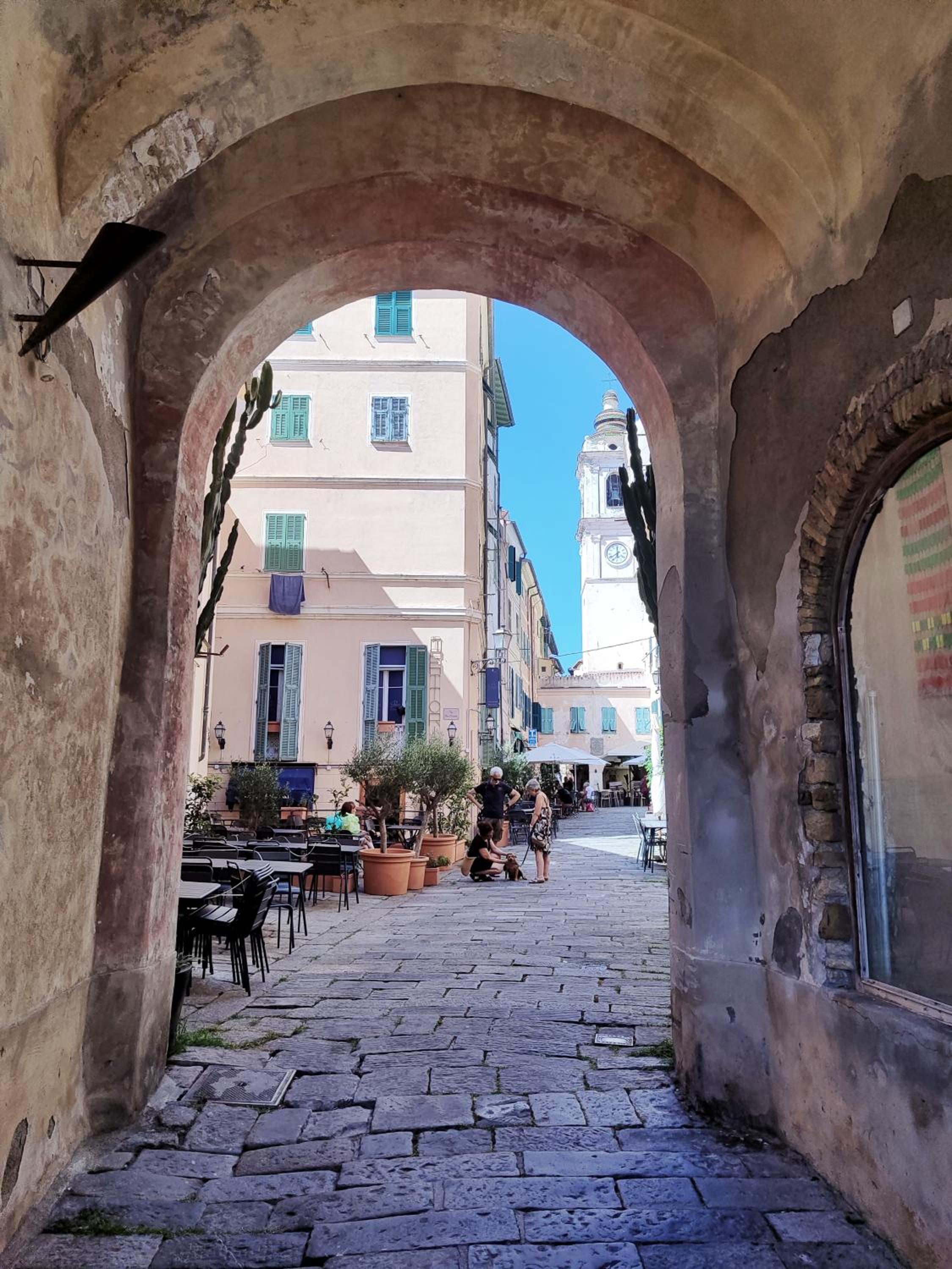 La Maddalena Room view 5