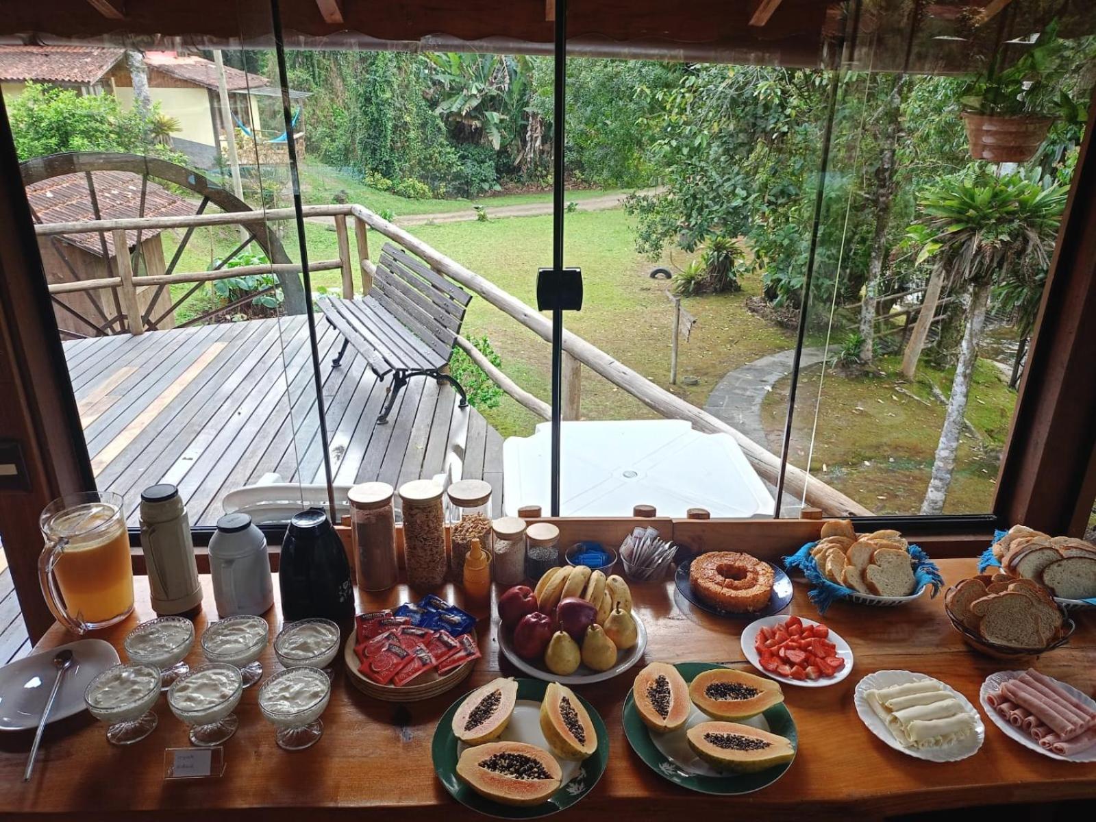 Chalés Truta Da Floresta