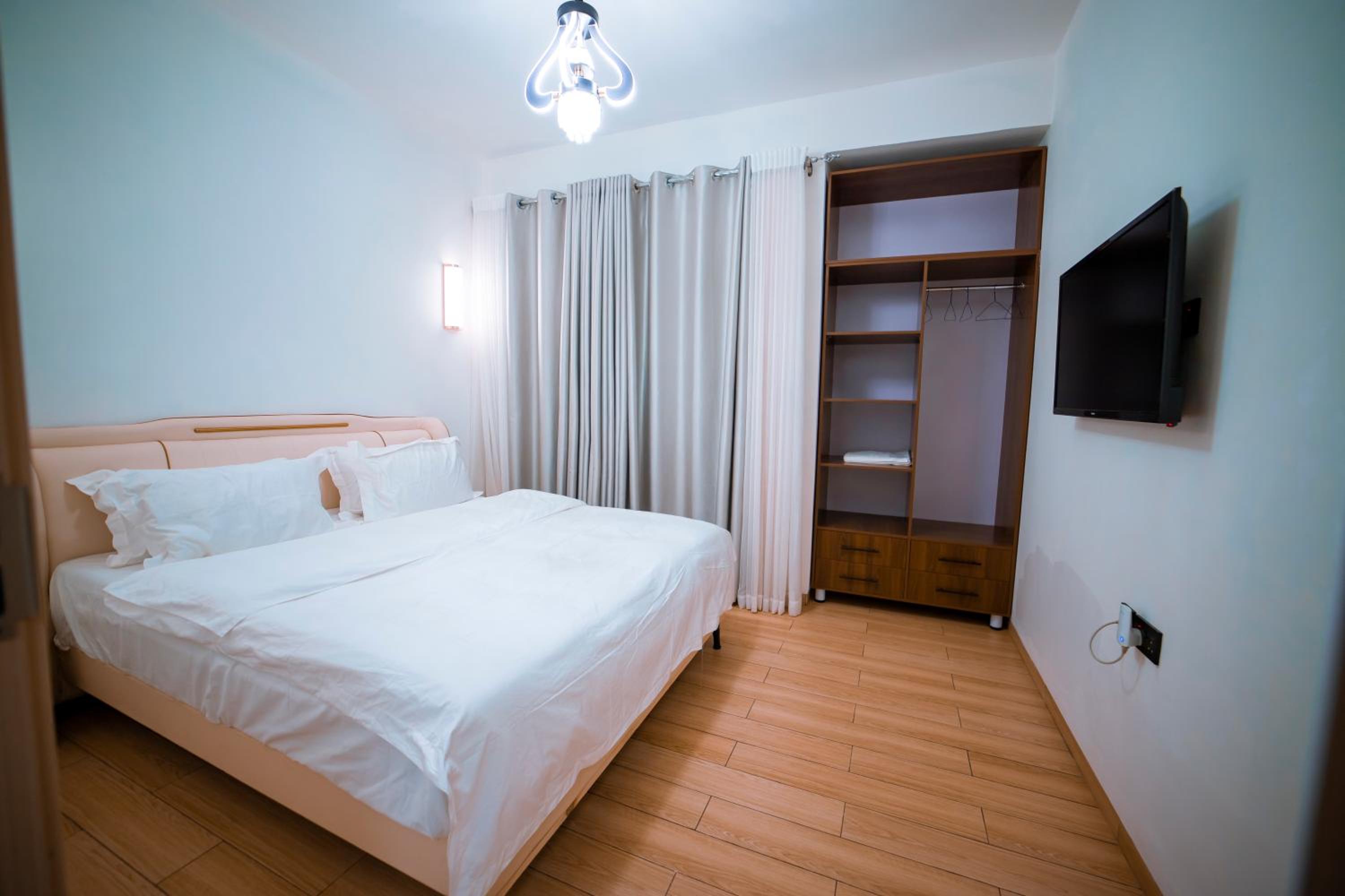 The Milon Apartment view 2