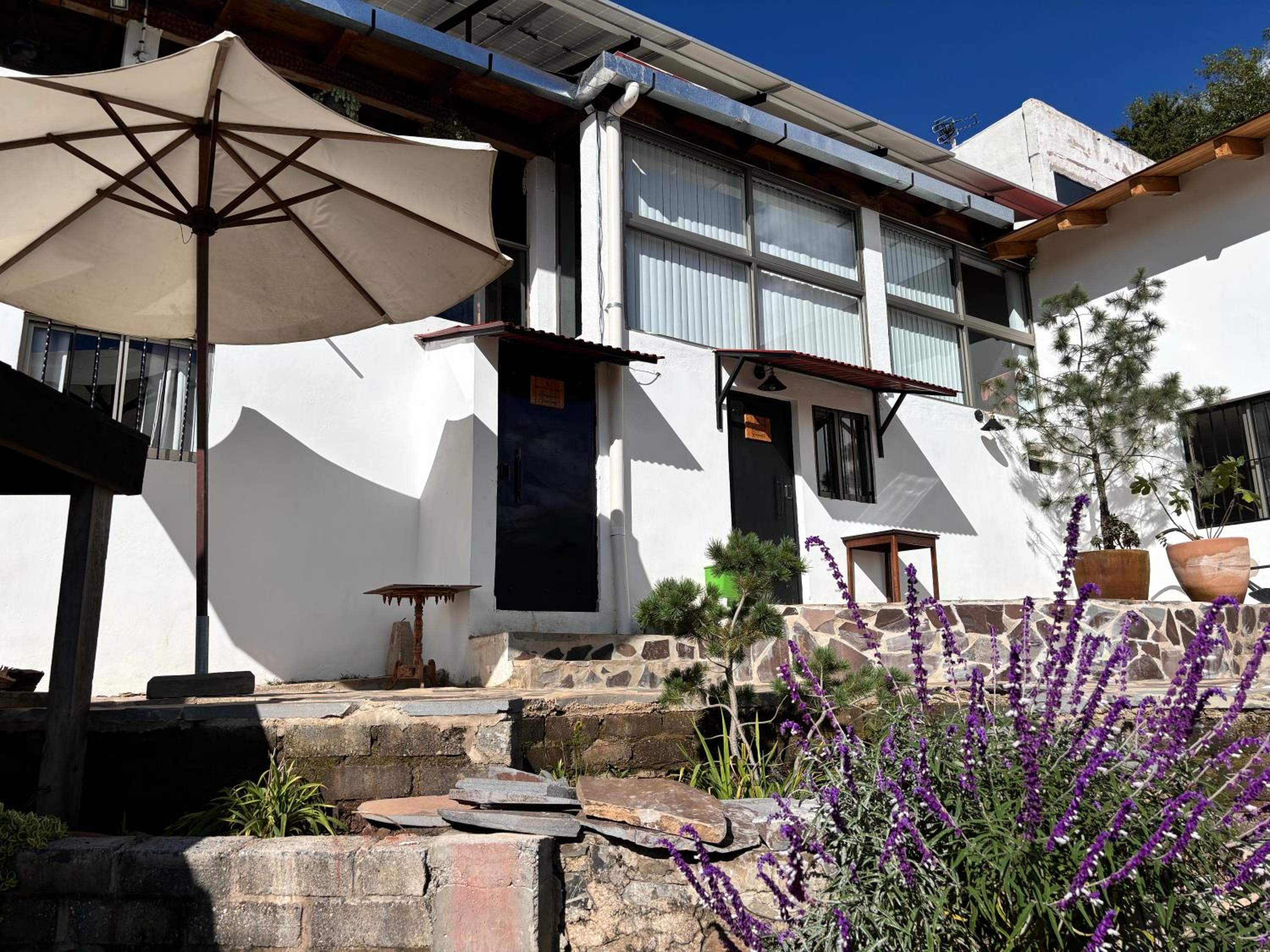 Cabaña en Tapalpa Morada de Cervantes Bungalow Clavileño view 3