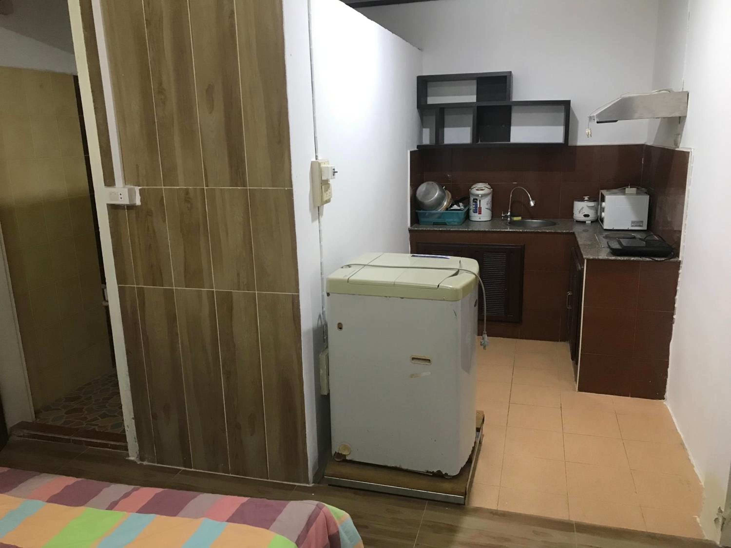 Gold house apartment
