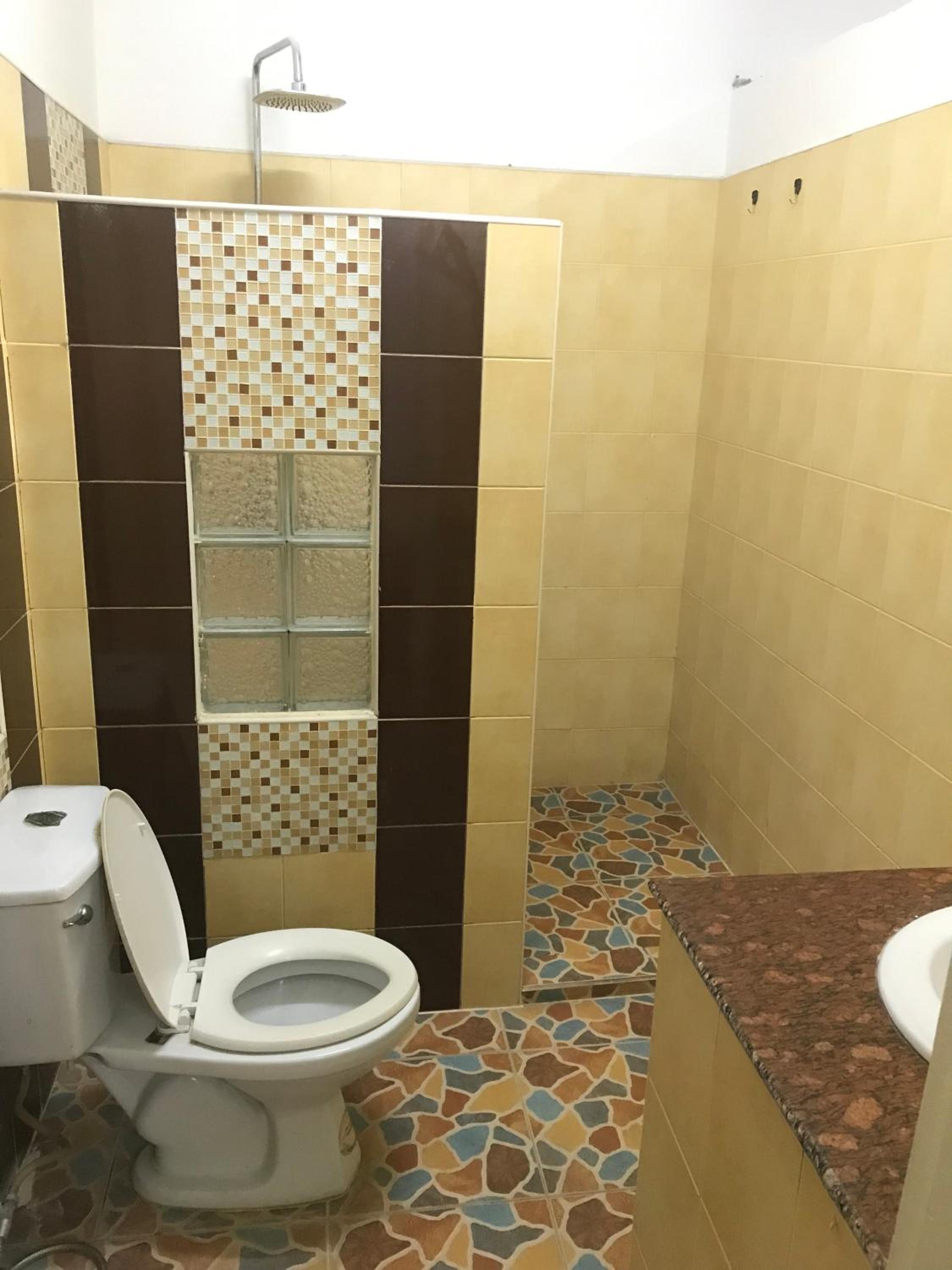 Gold house apartment