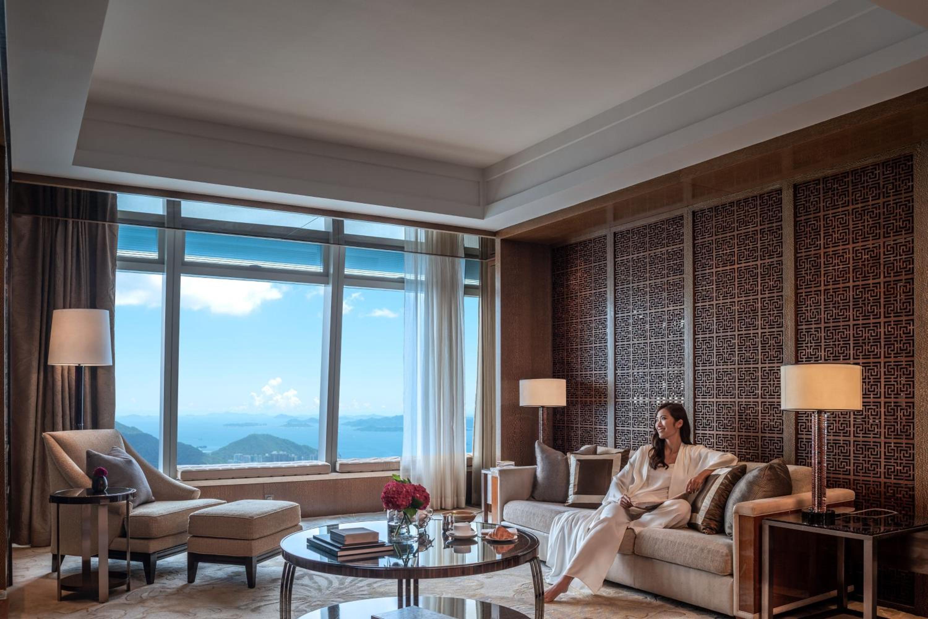 The Ritz-Carlton, Hong Kong