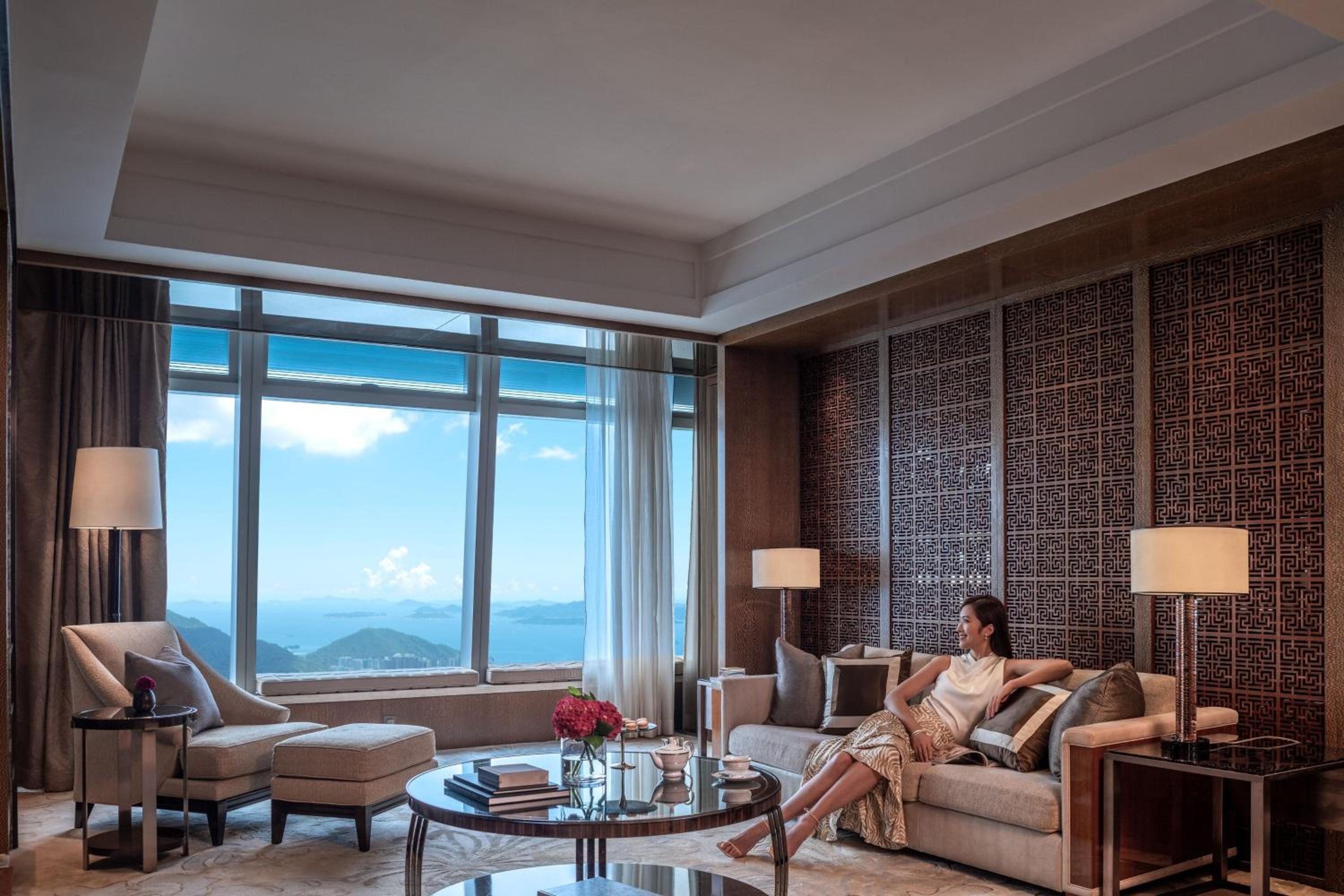 The Ritz-Carlton, Hong Kong