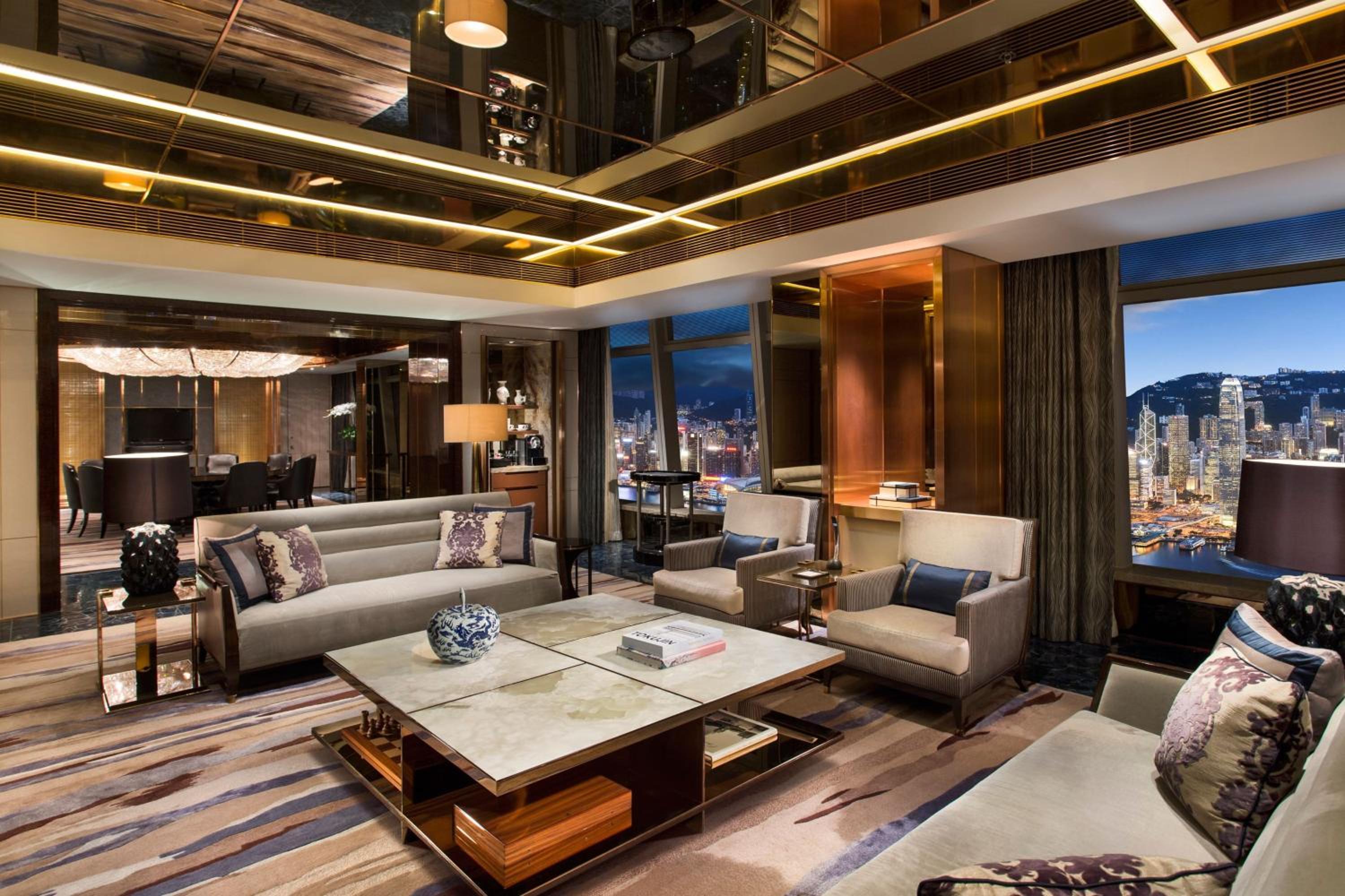 The Ritz-Carlton, Hong Kong
