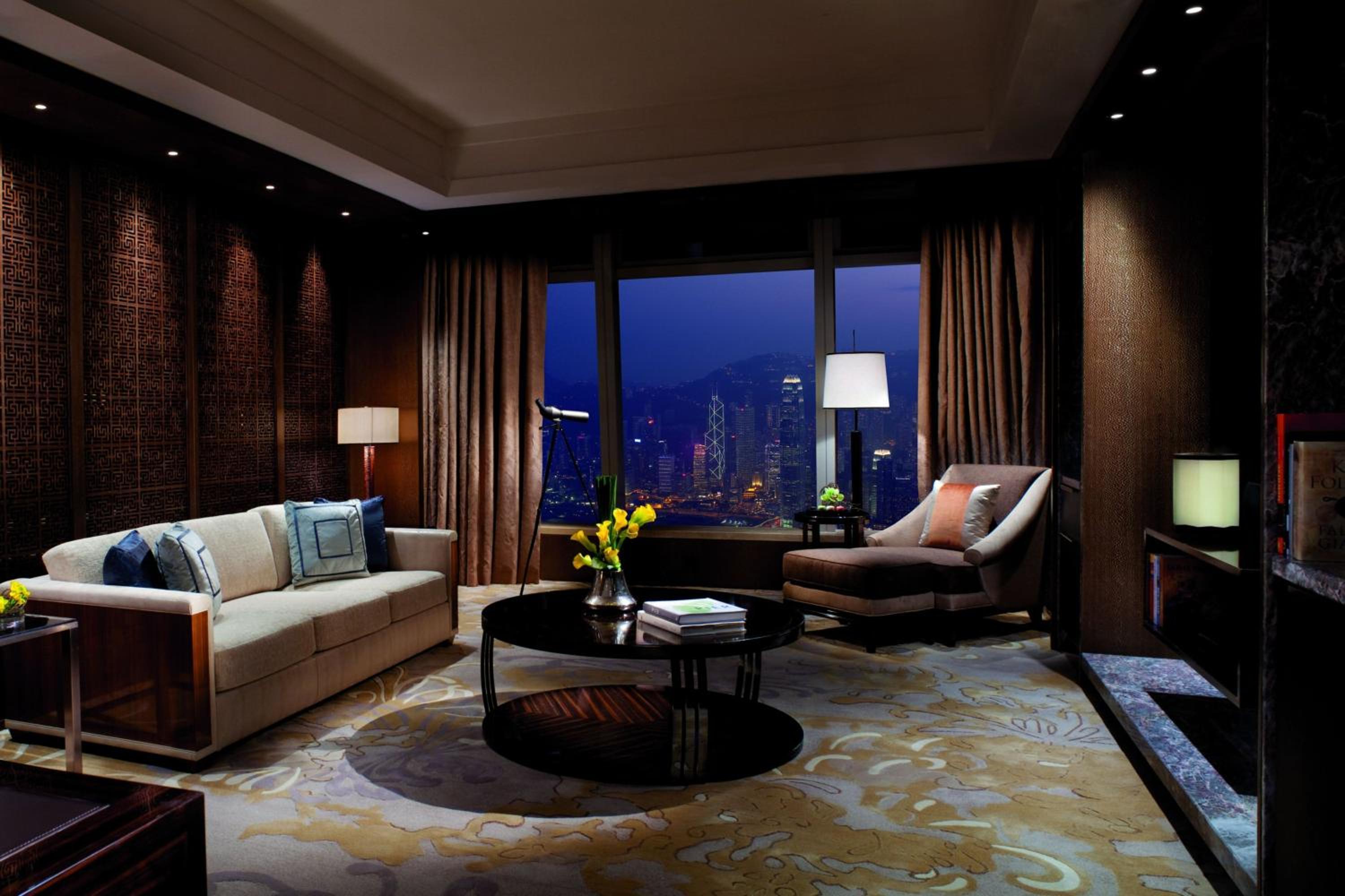 The Ritz-Carlton, Hong Kong
