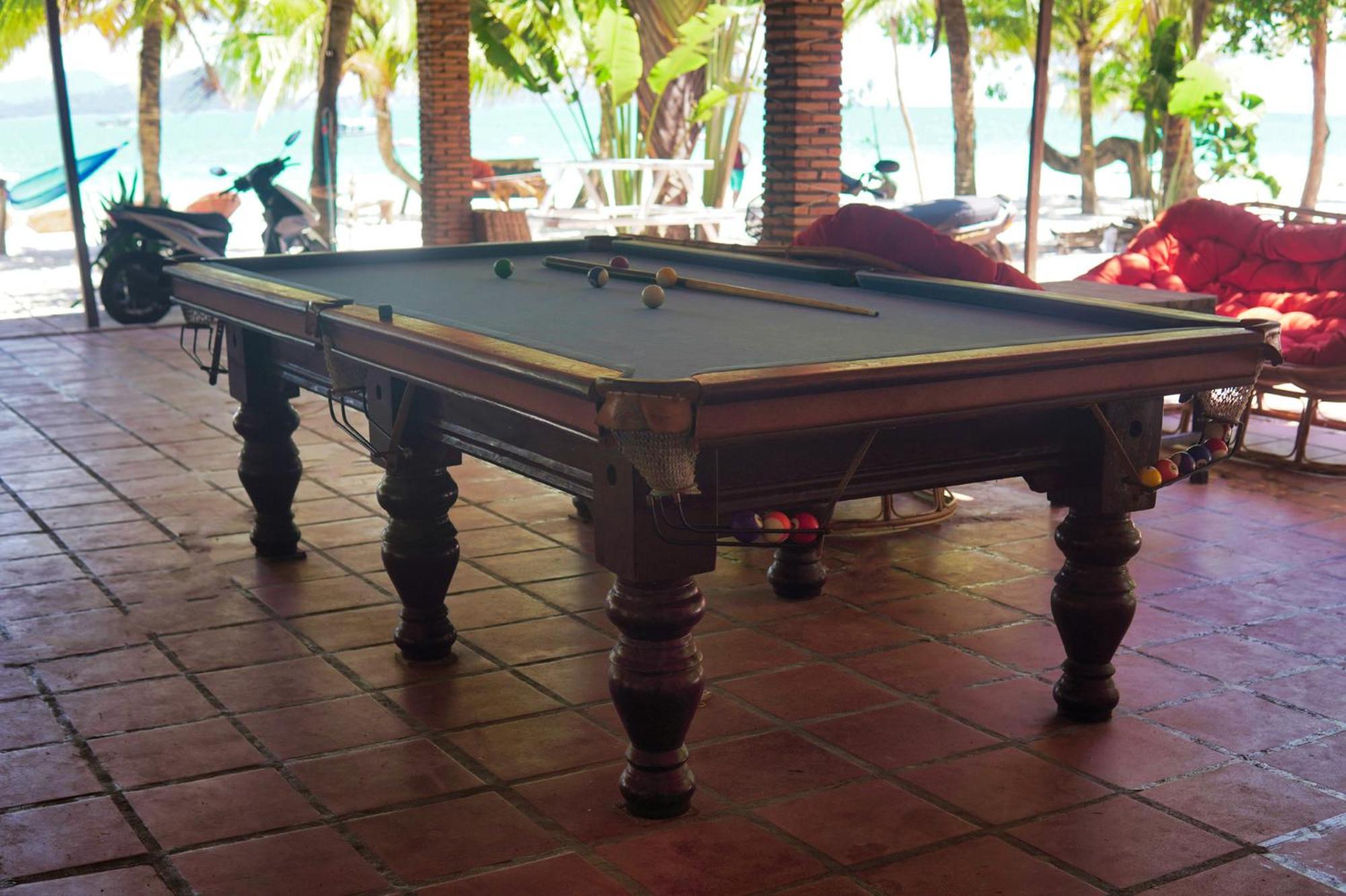 activities & amenities