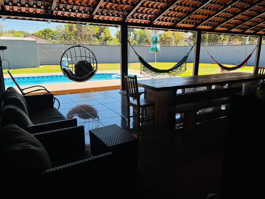Rancho Tucunaré Aruanã