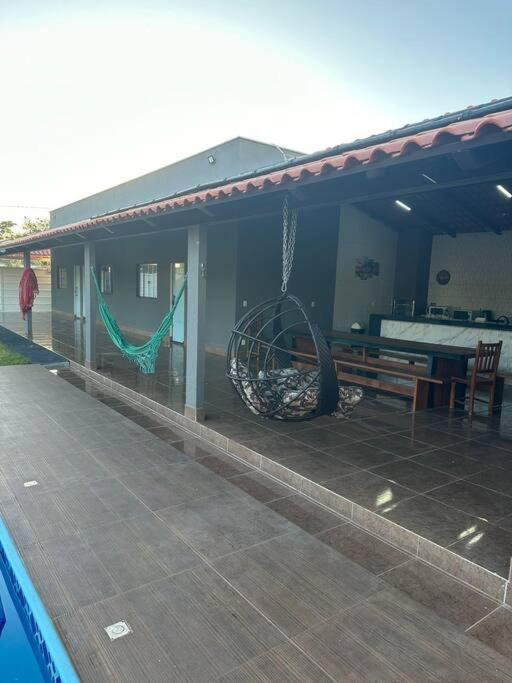 Rancho Tucunaré Aruanã