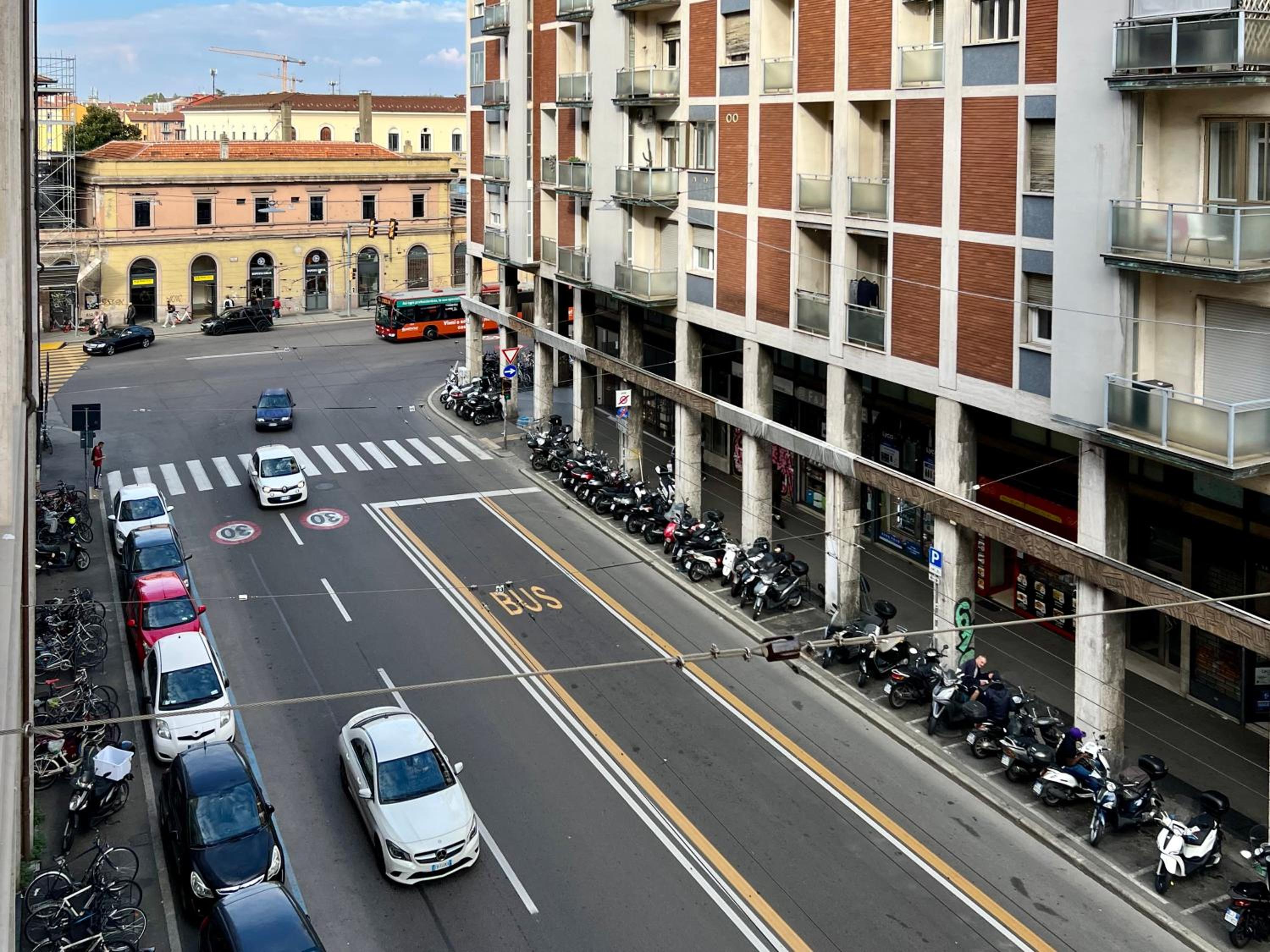 My city center home