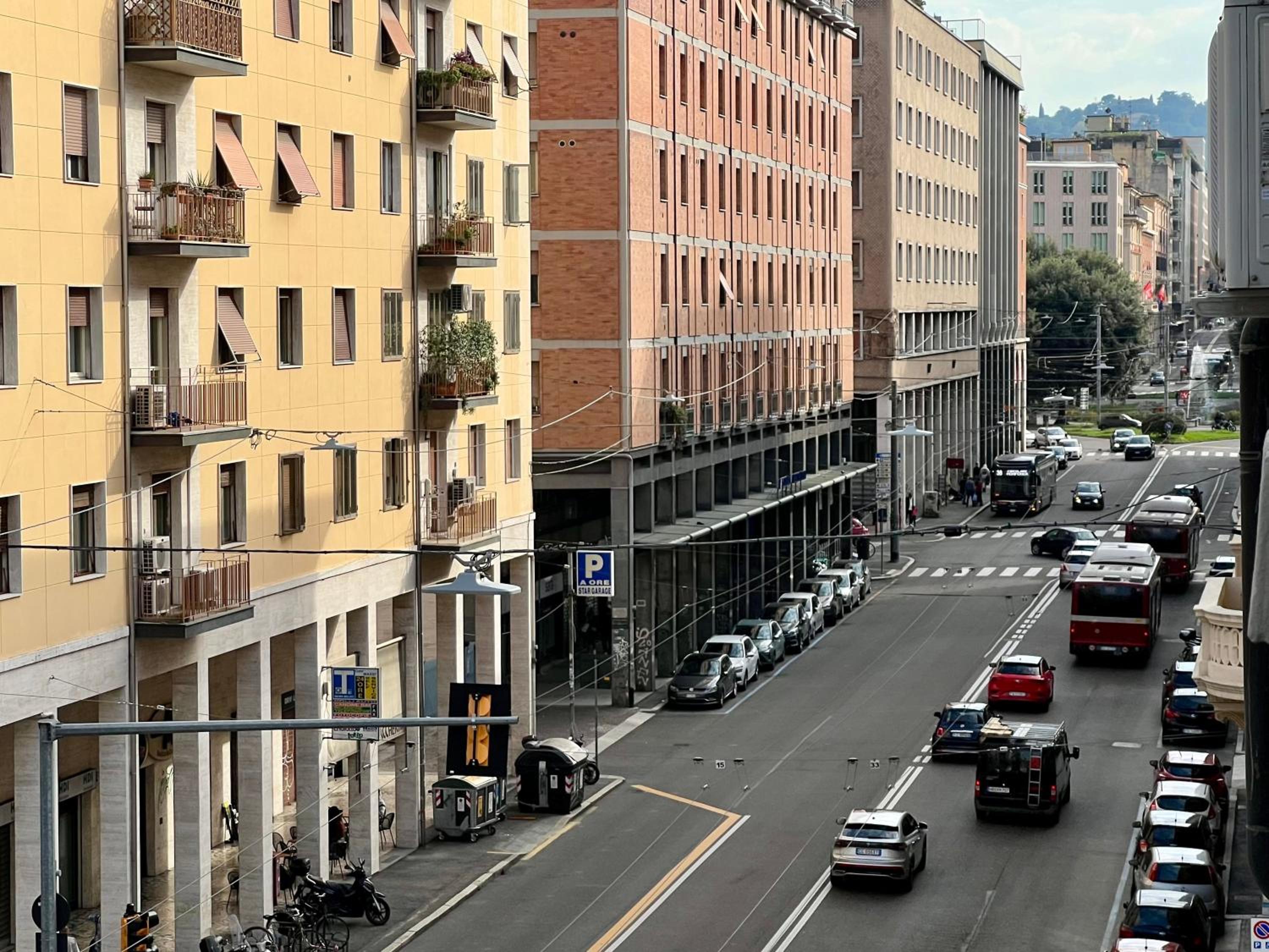My city center home