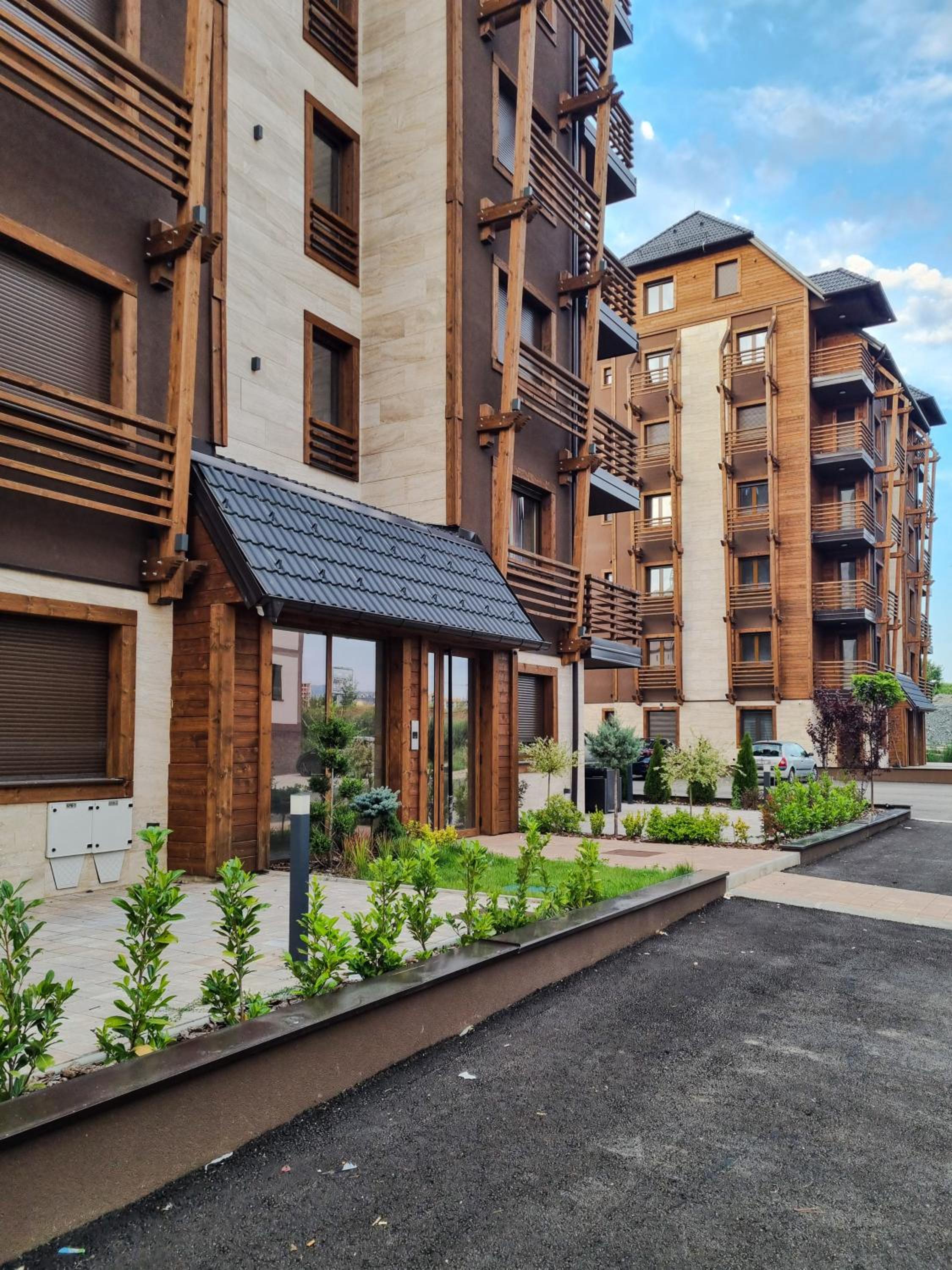 Apartman Zlatna Noć - Kapije Zlatibora