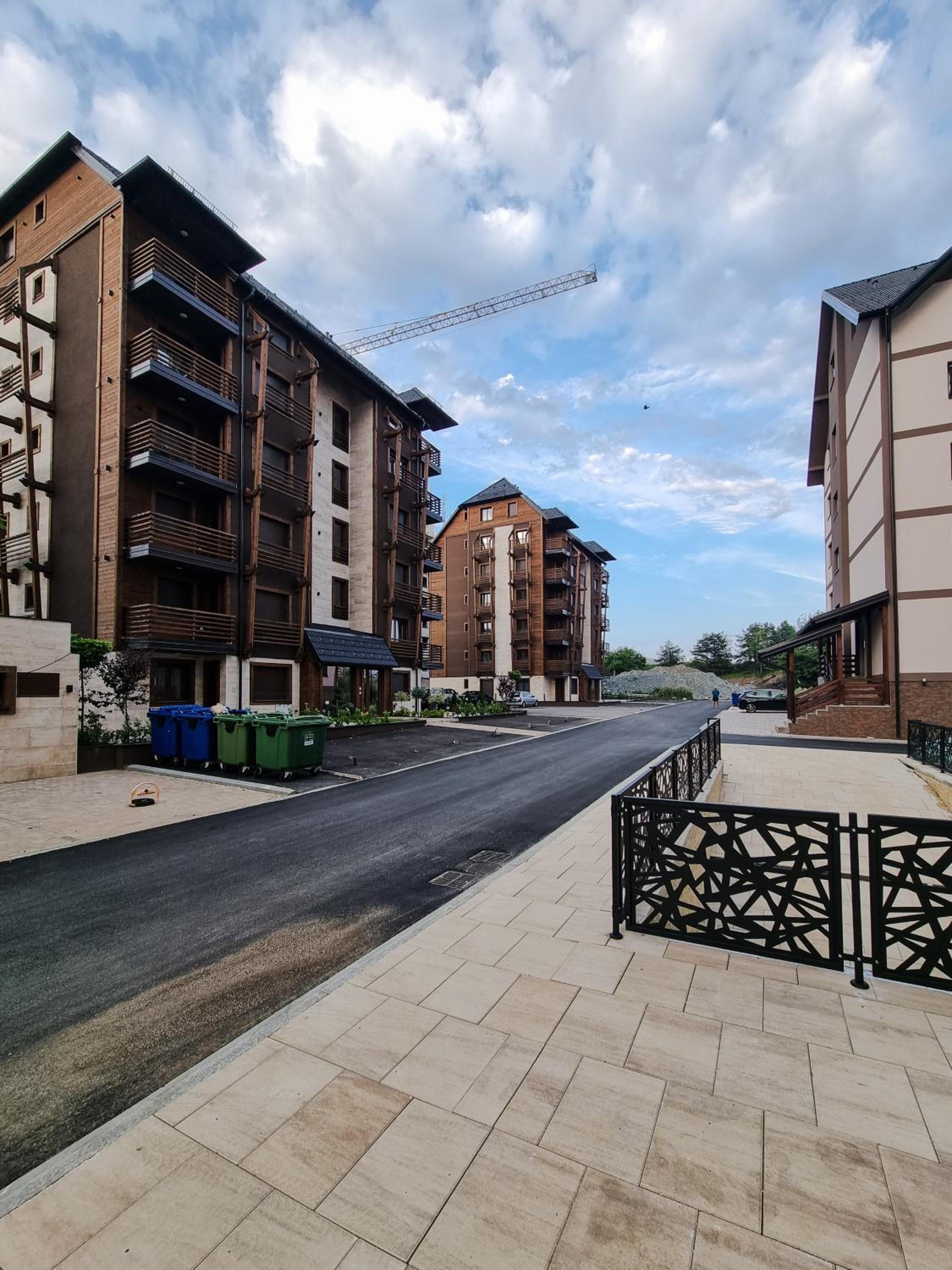 Apartman Zlatna Noć - Kapije Zlatibora