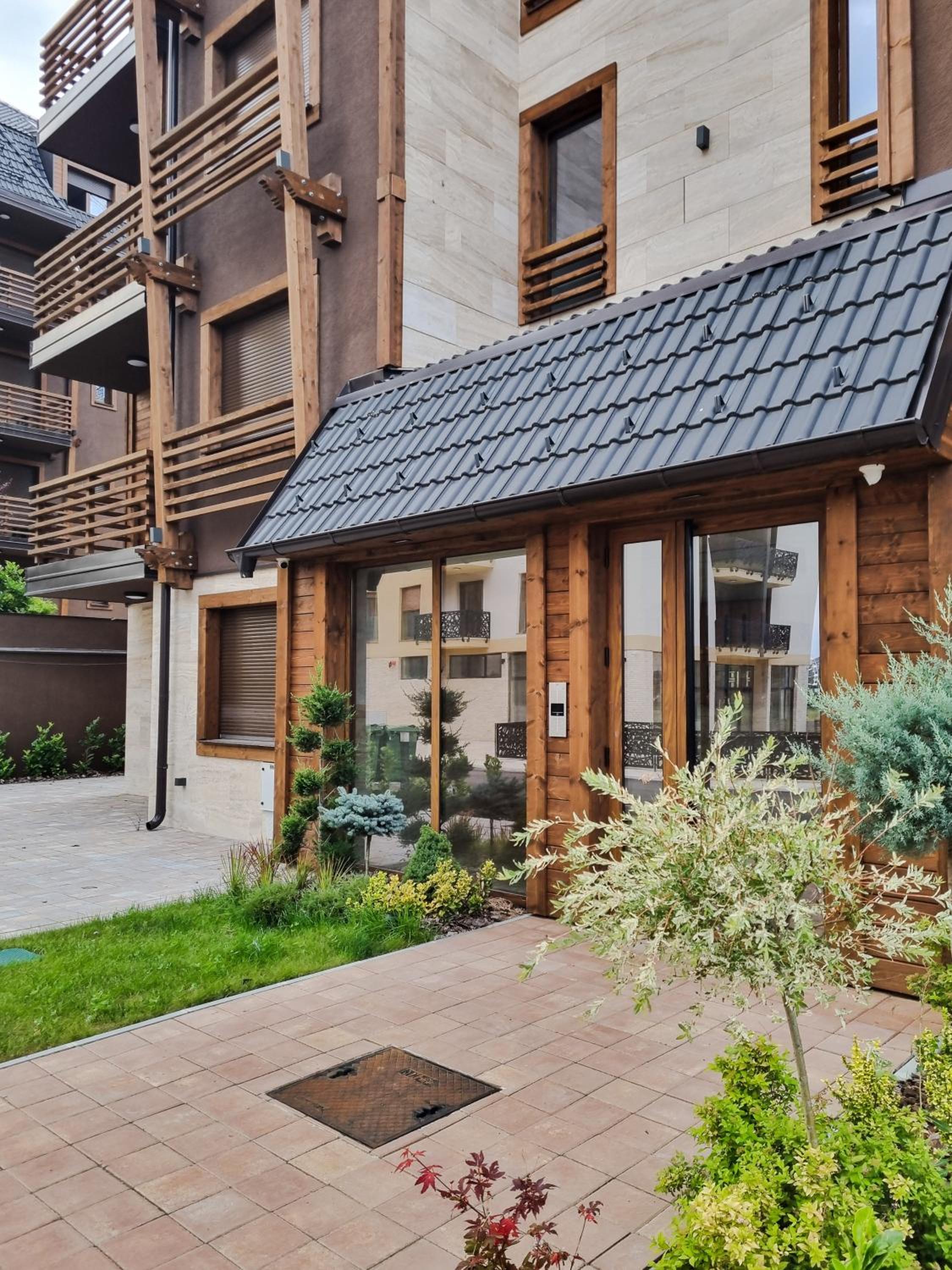 Apartman Zlatna Noć - Kapije Zlatibora