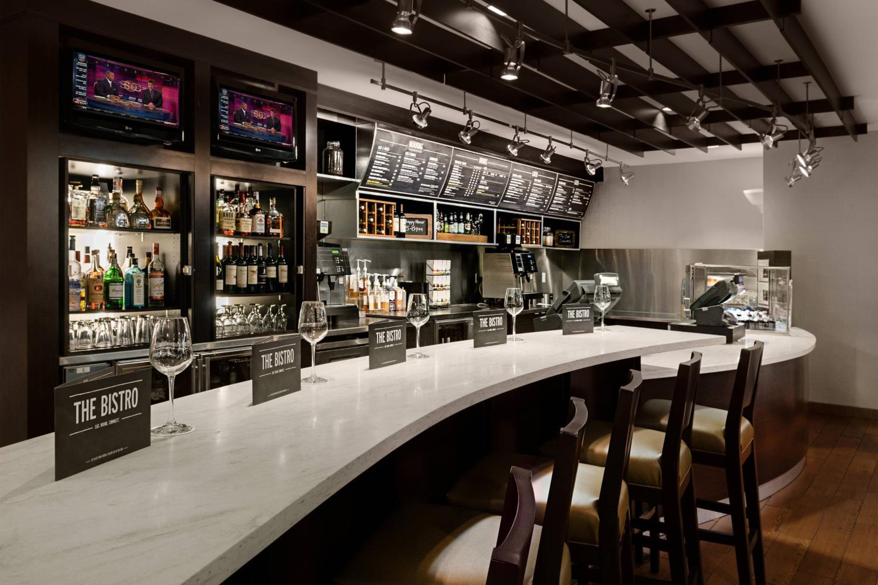 Courtyard Miami Downtown Brickell Area, Billede 20