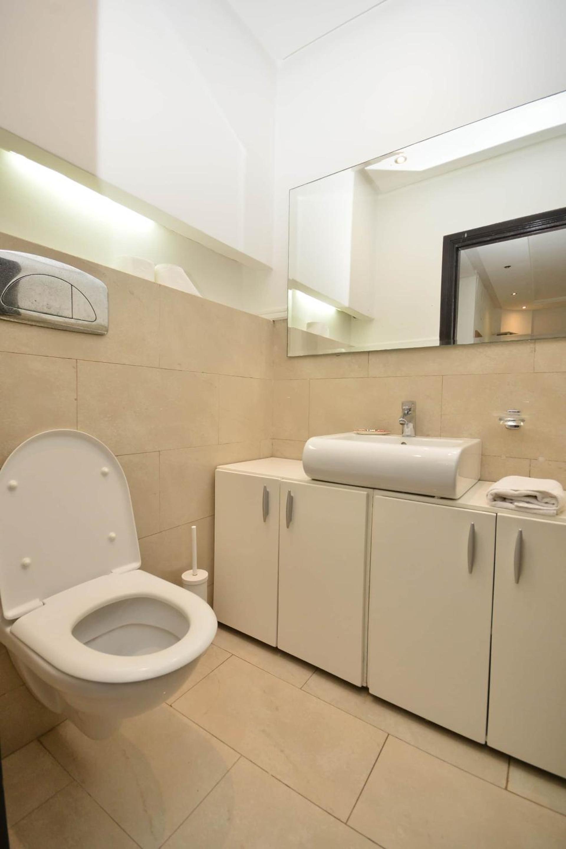 bathroom