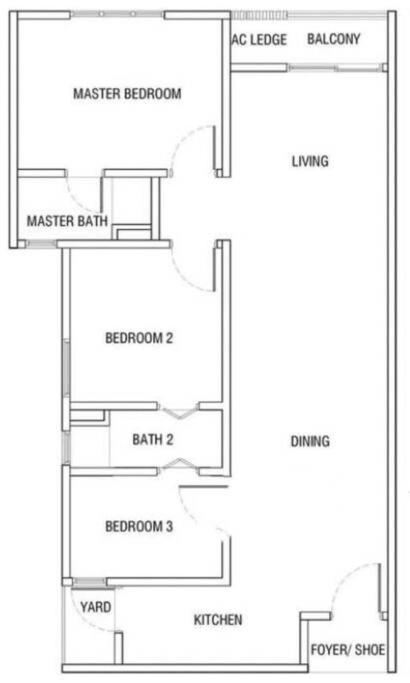 3R2B KSL2 Midvalley Southkey Ikea Toppen Aeon