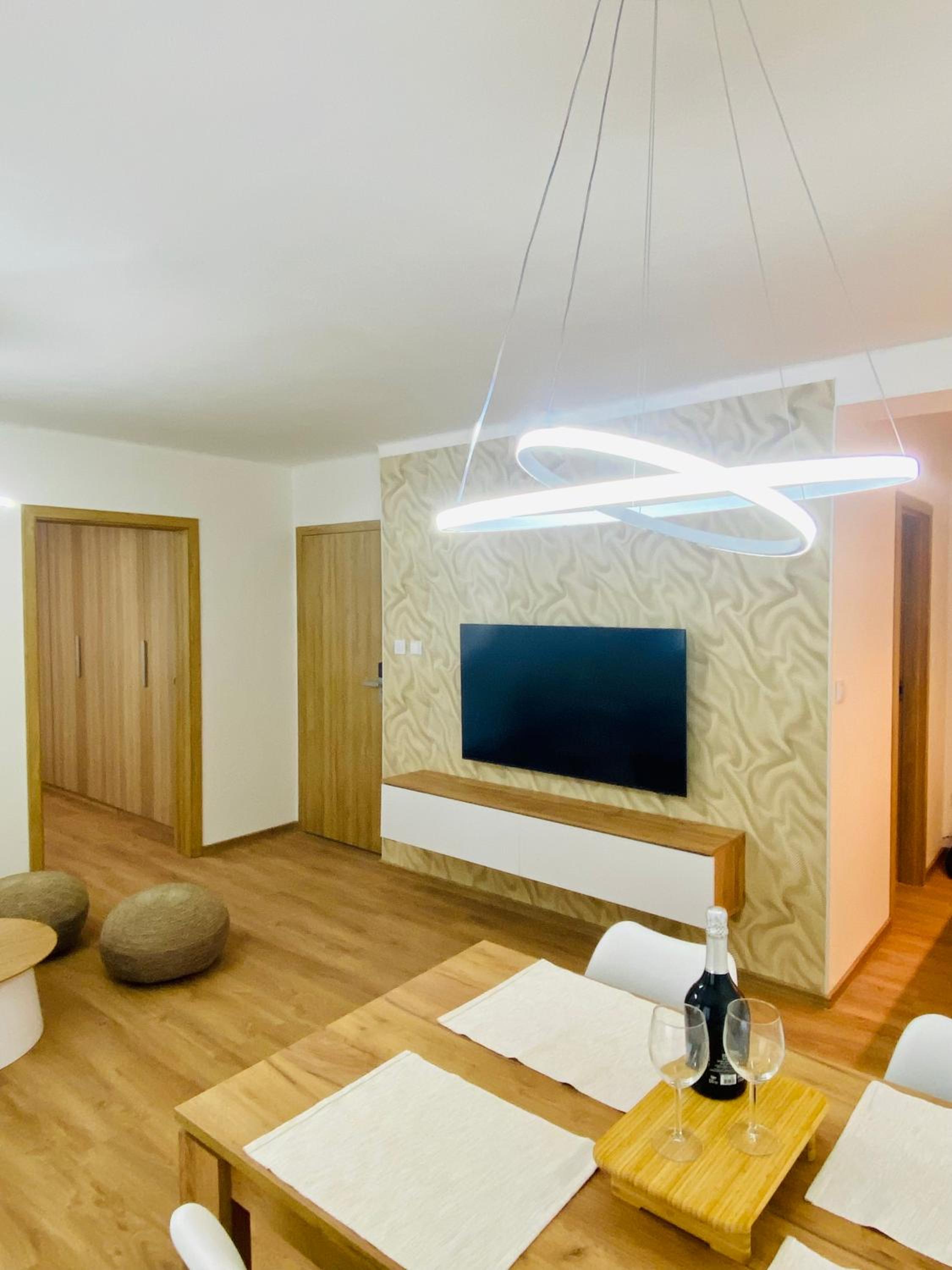 Apartmány Ella