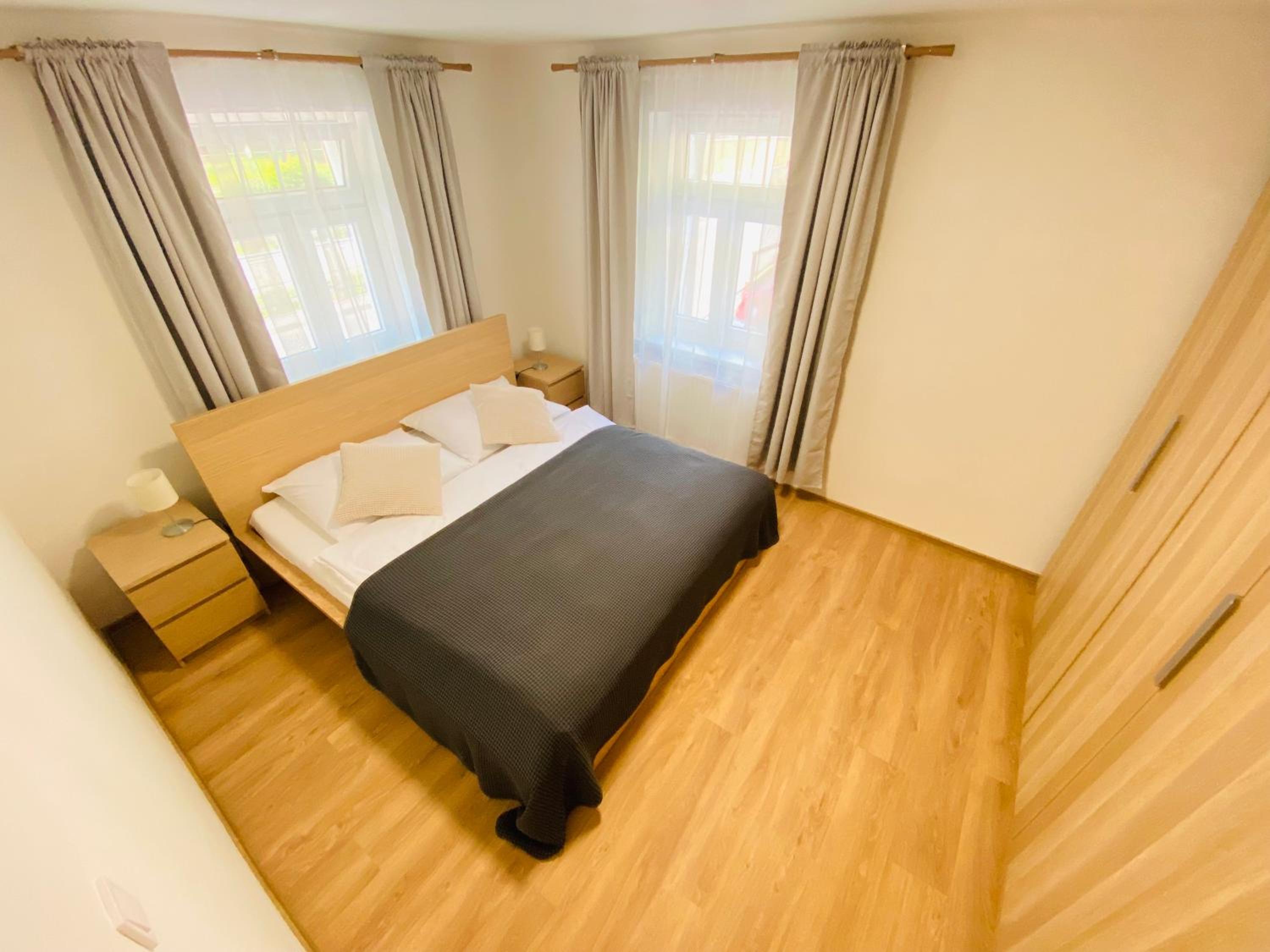 Apartmány Ella