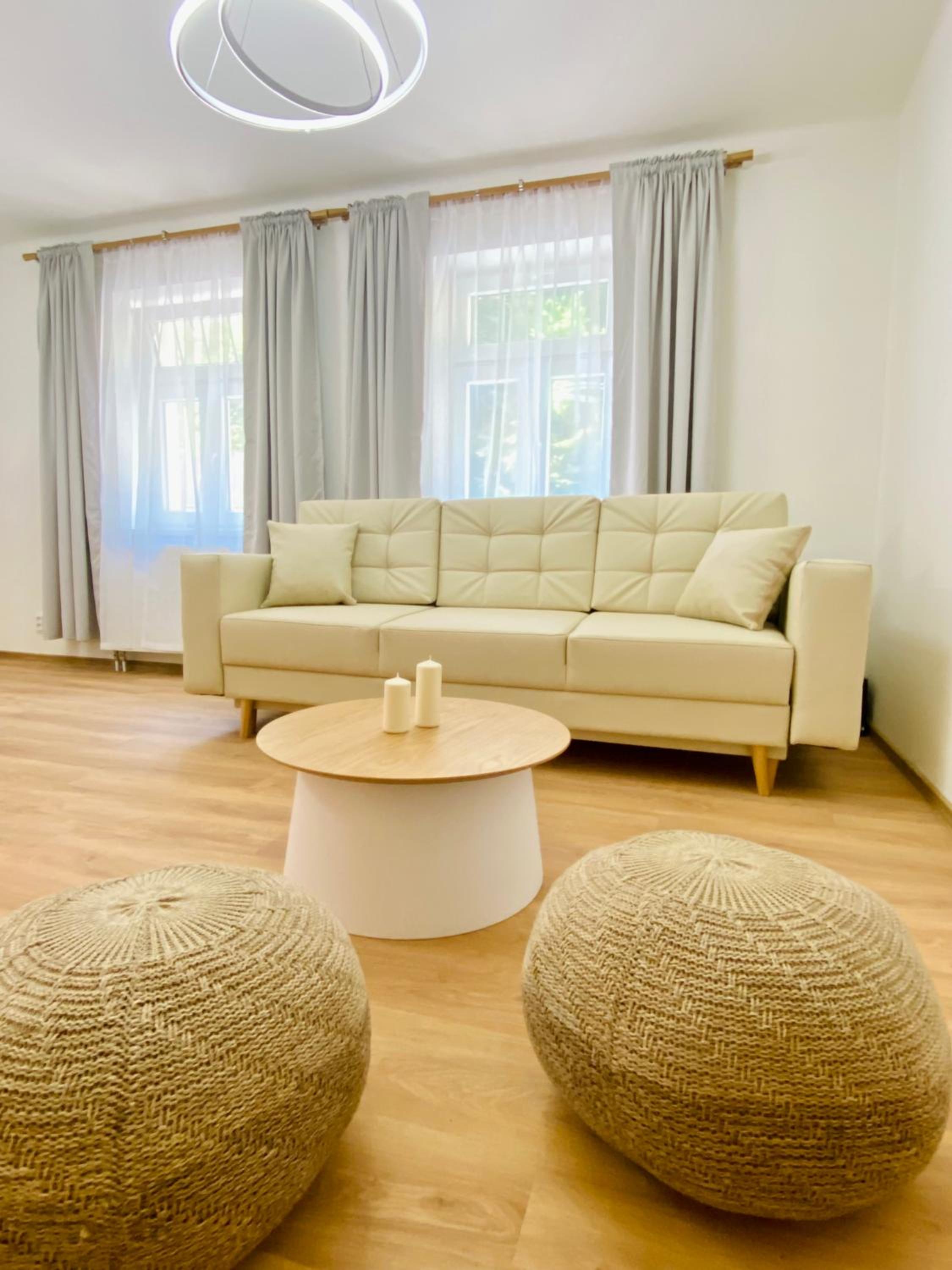 Apartmány Ella