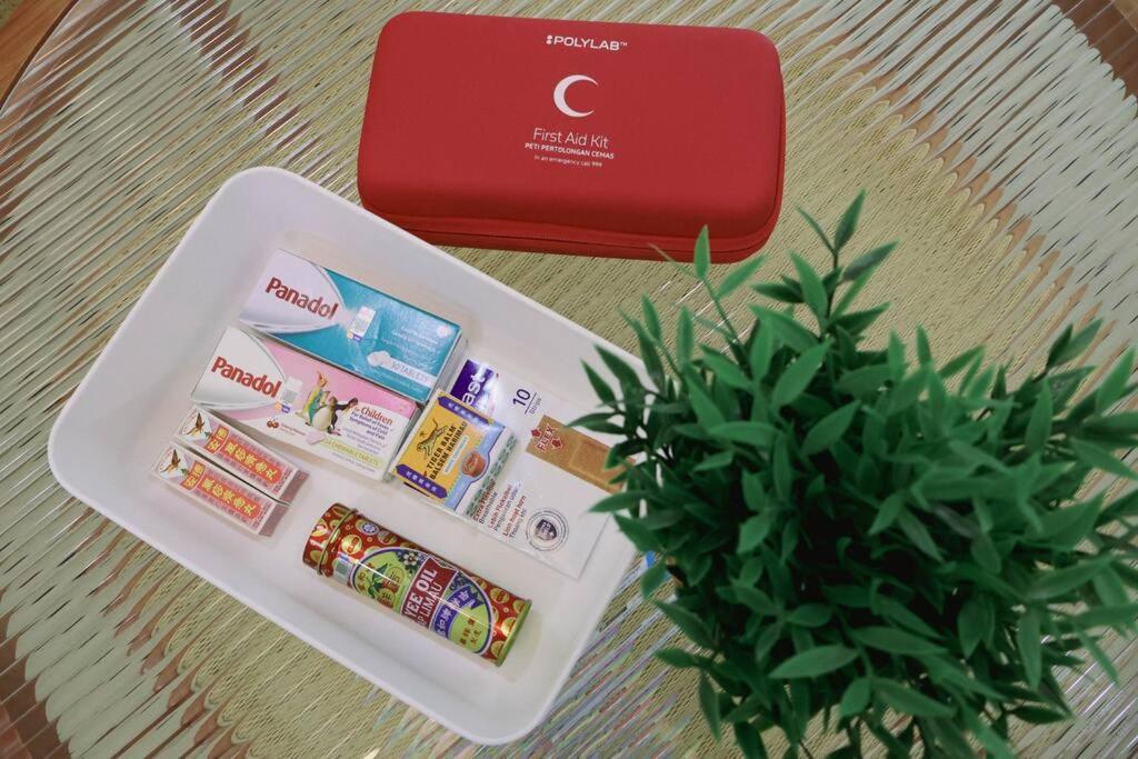 Country Garden Danga Bay,Full Seaview, 6-8pax, Netflix