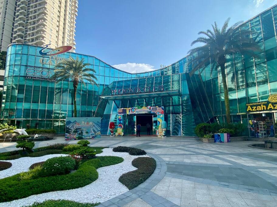 Country Garden Danga Bay,Full Seaview, 6-8pax, Netflix