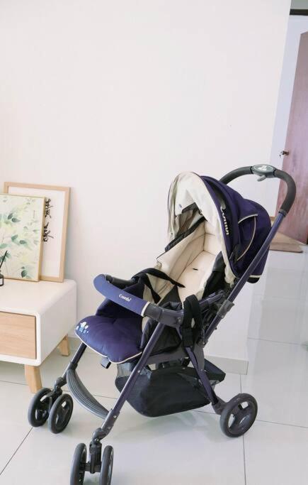 Country Garden Danga Bay,Full Seaview, 6-8pax, Netflix
