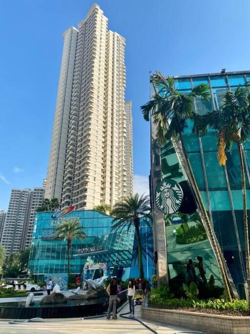Country Garden Danga Bay,Full Seaview, 6-8pax, Netflix