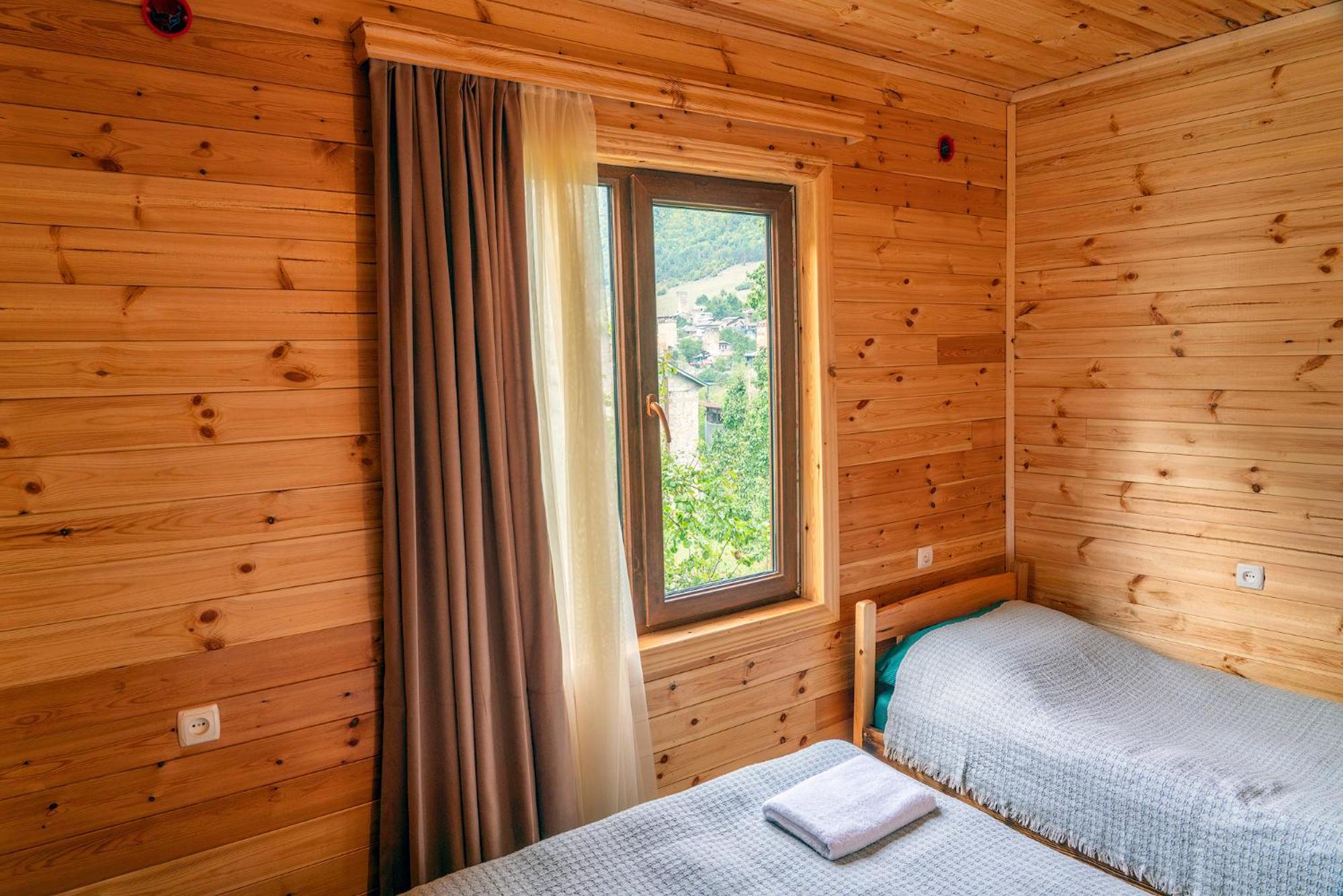 Eco Chalet Mestia view 3