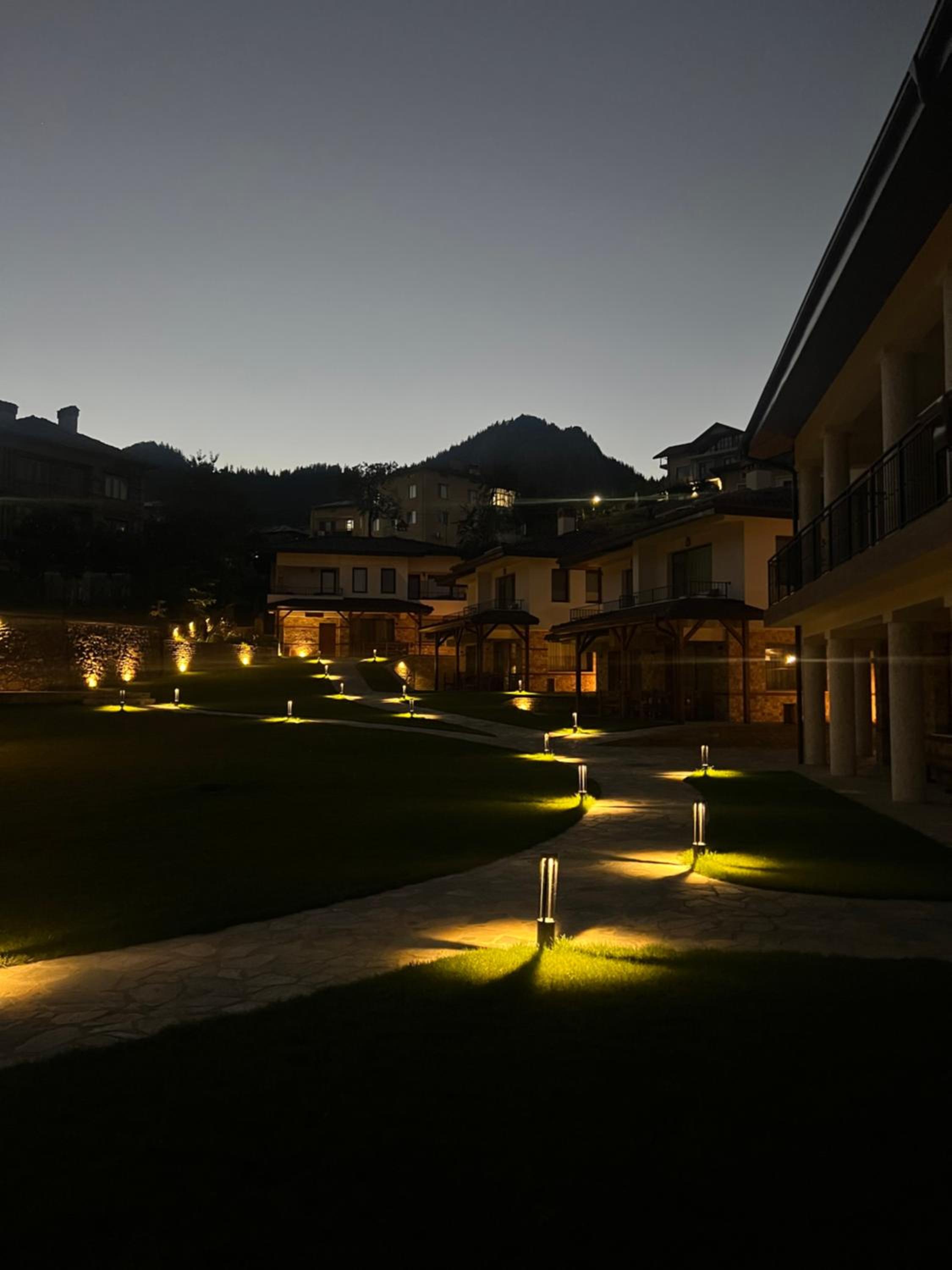 SPA Apartament Daffi