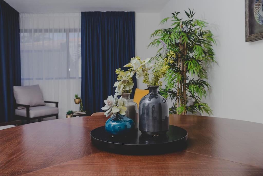 Departamento recién remodelado