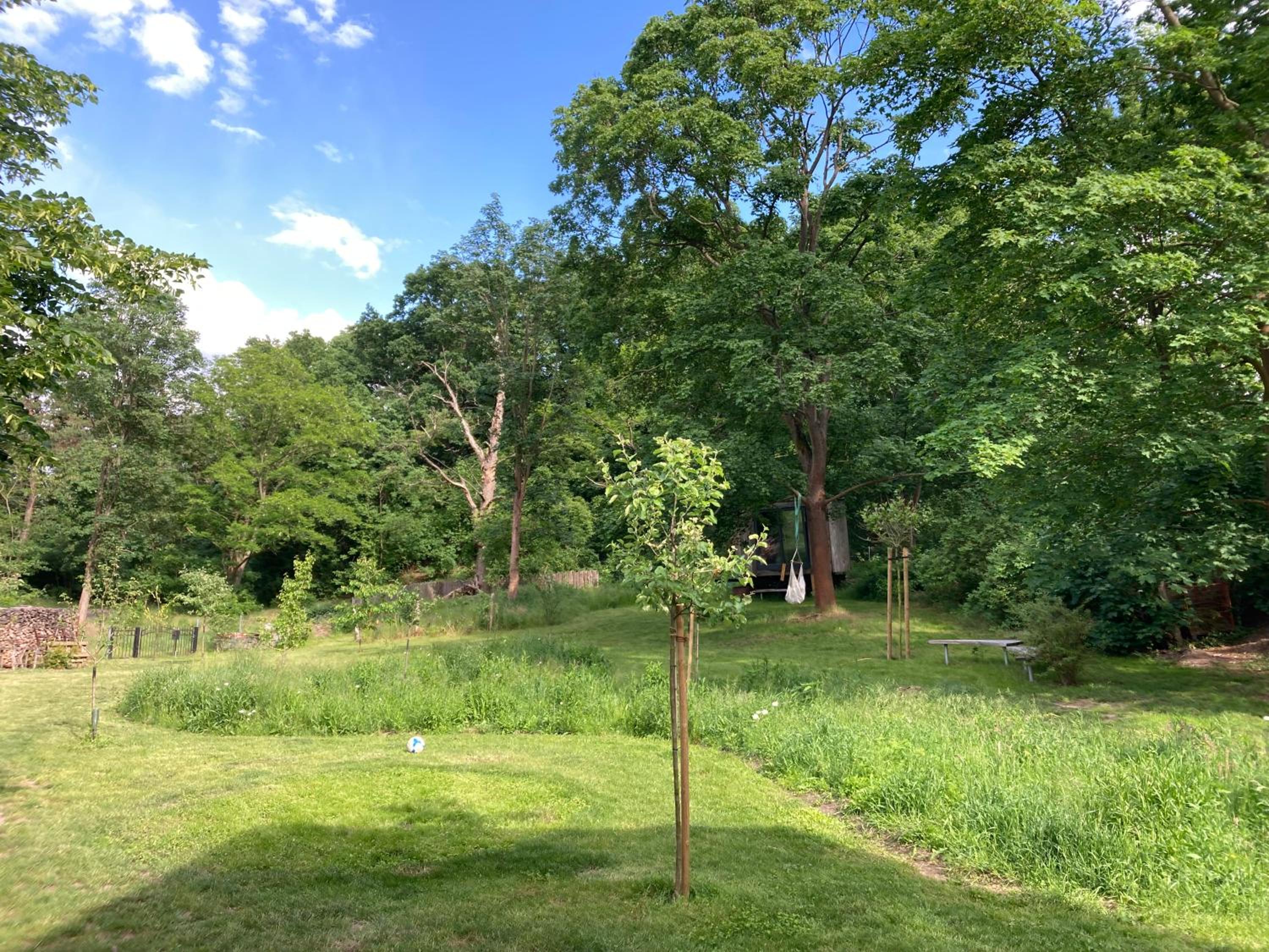Ferienloft Libela Straupitz im Spreewald