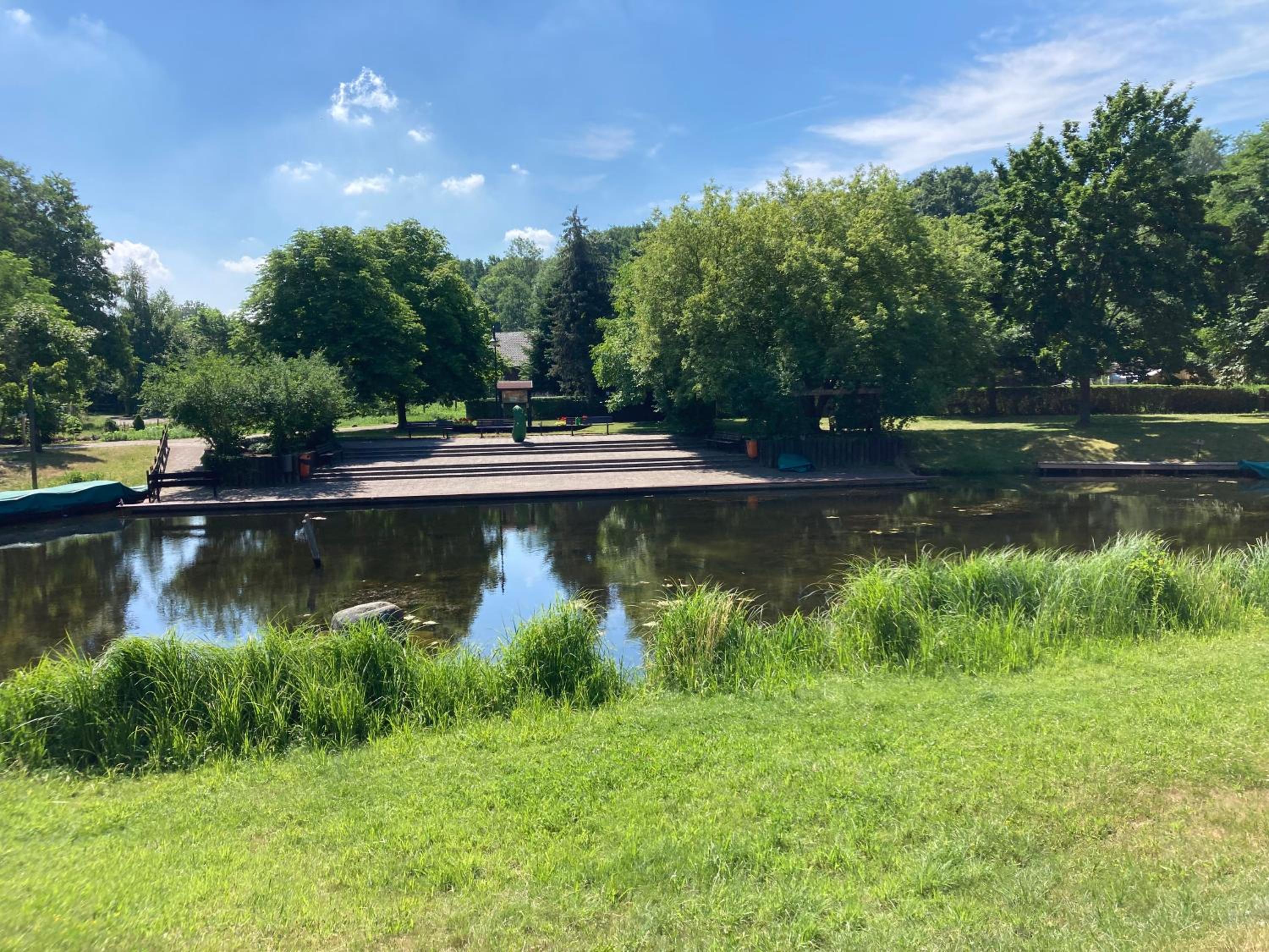 Ferienloft Libela Straupitz im Spreewald