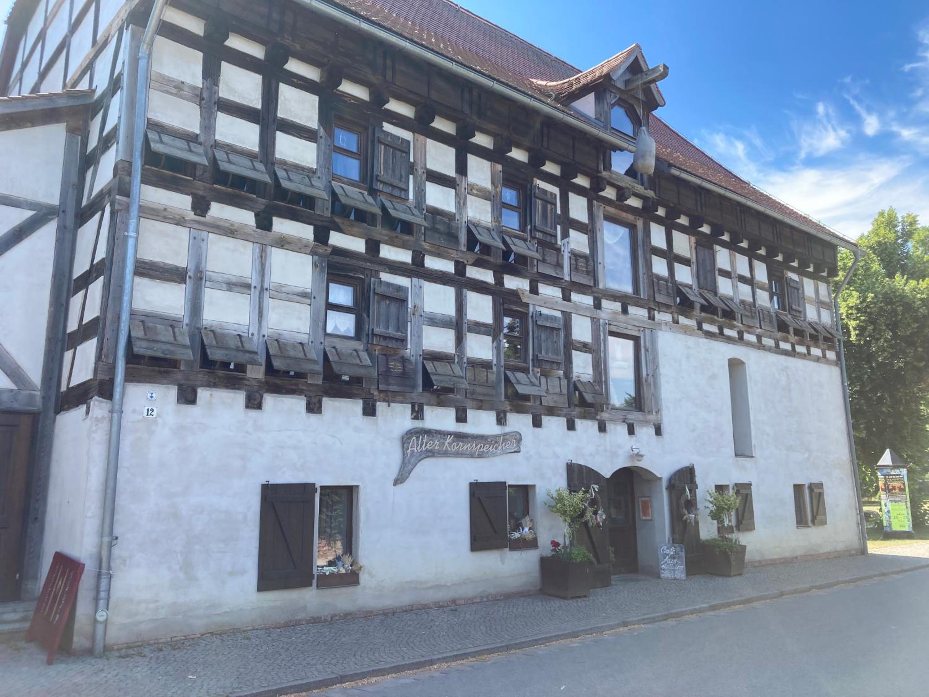 Ferienloft Libela Straupitz im Spreewald