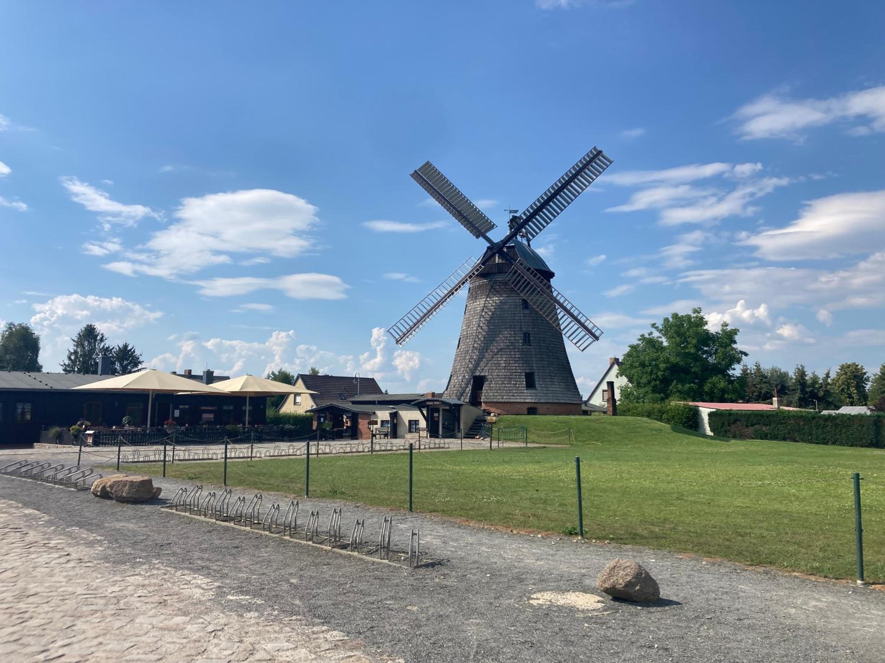 Ferienloft Libela Straupitz im Spreewald