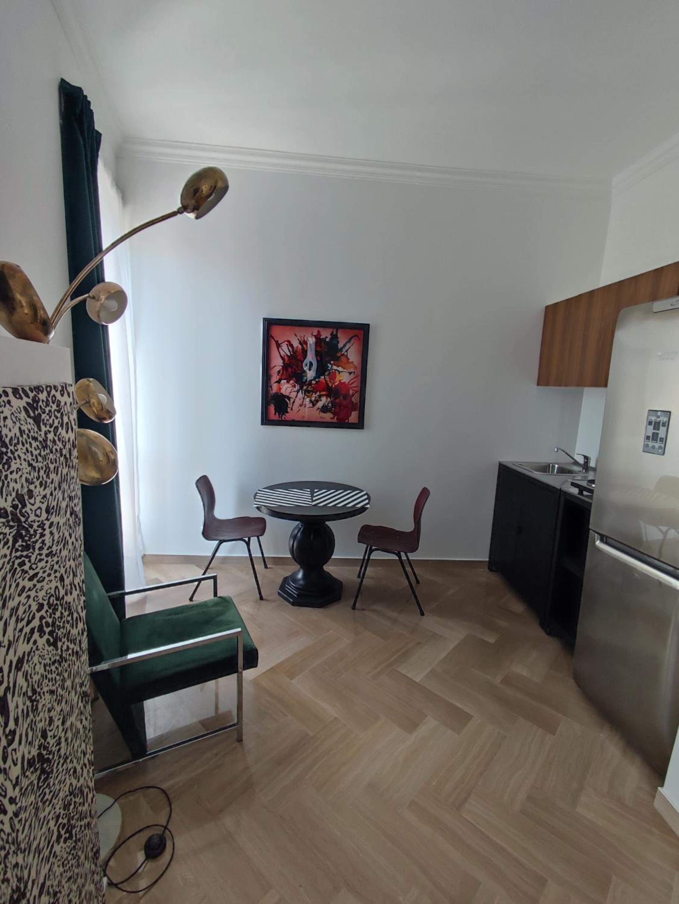 Trani residence