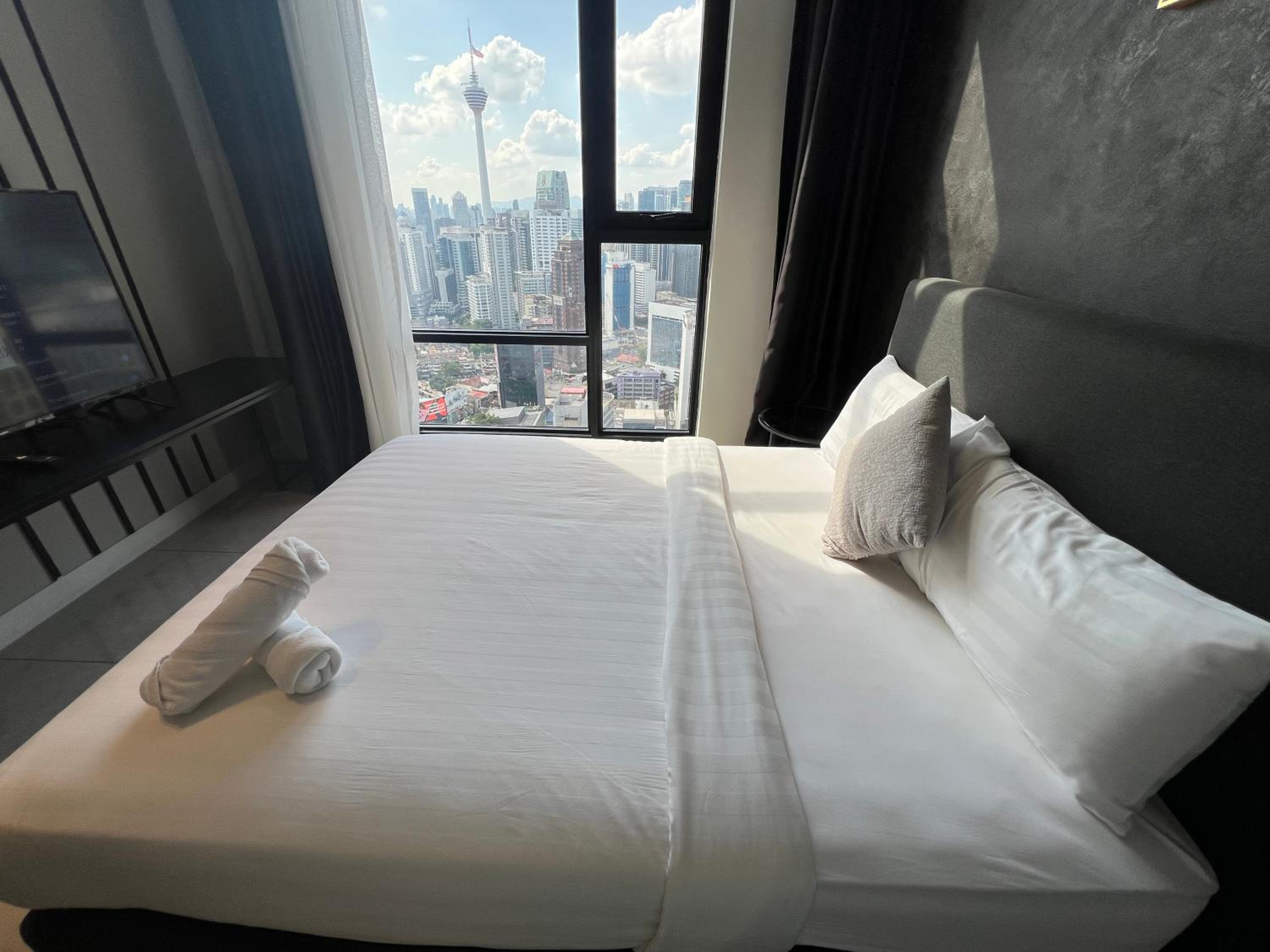 Axon Kuala Lumpur Bukit Bintang by Moonway