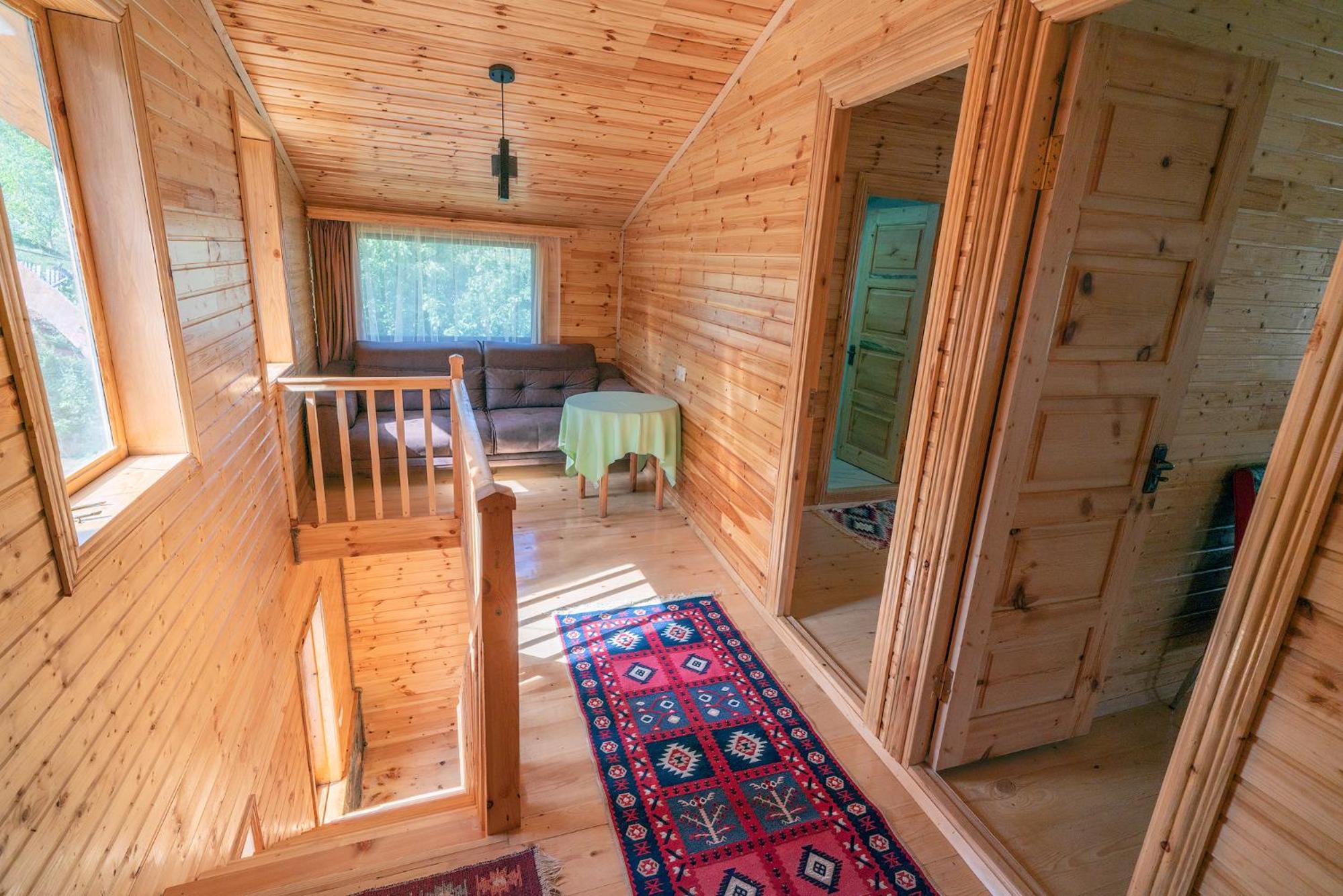 Eco Chalet Mestia view 4