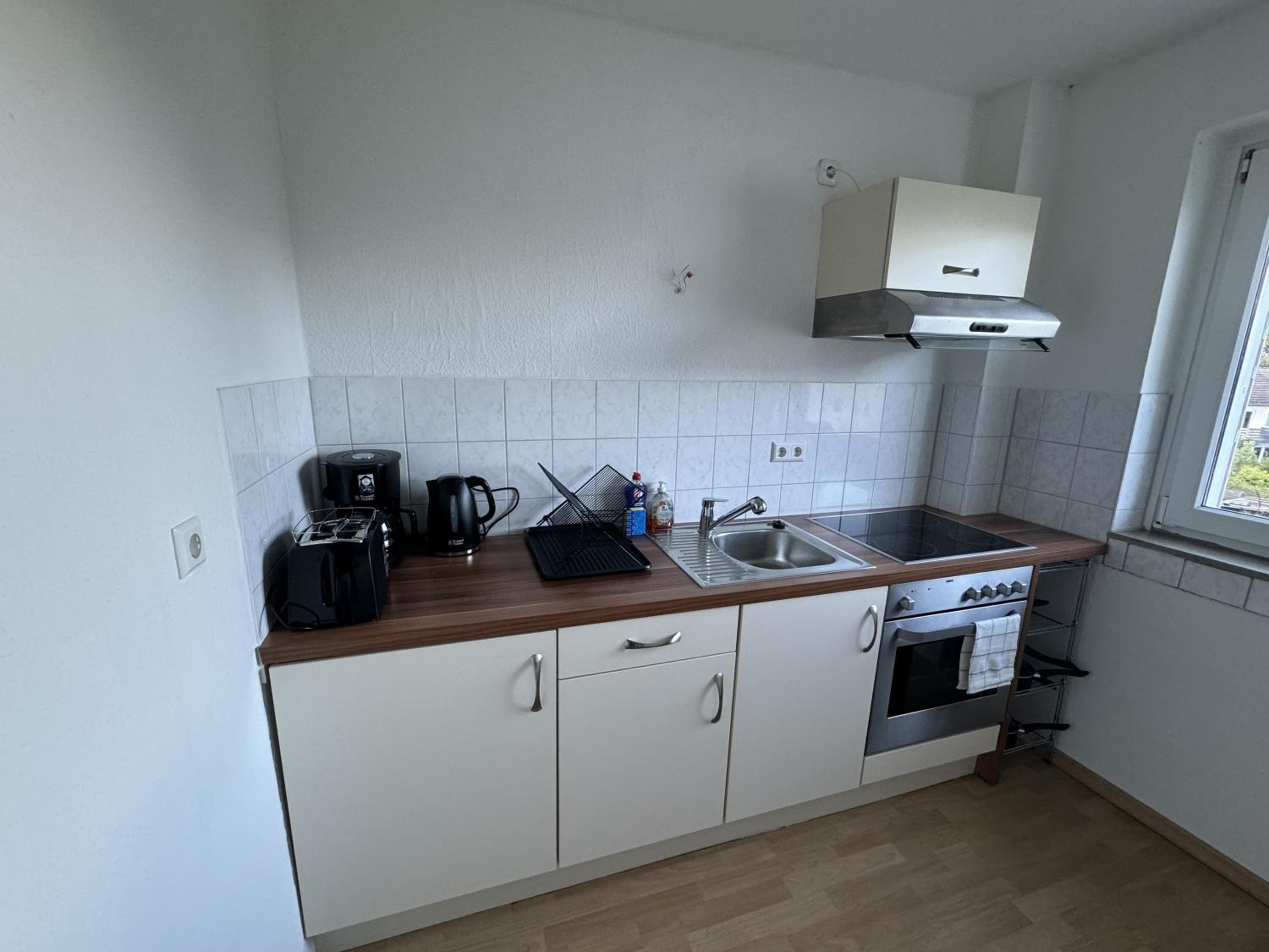 Fewo Danzig 2 en Quickborn — kitchen
