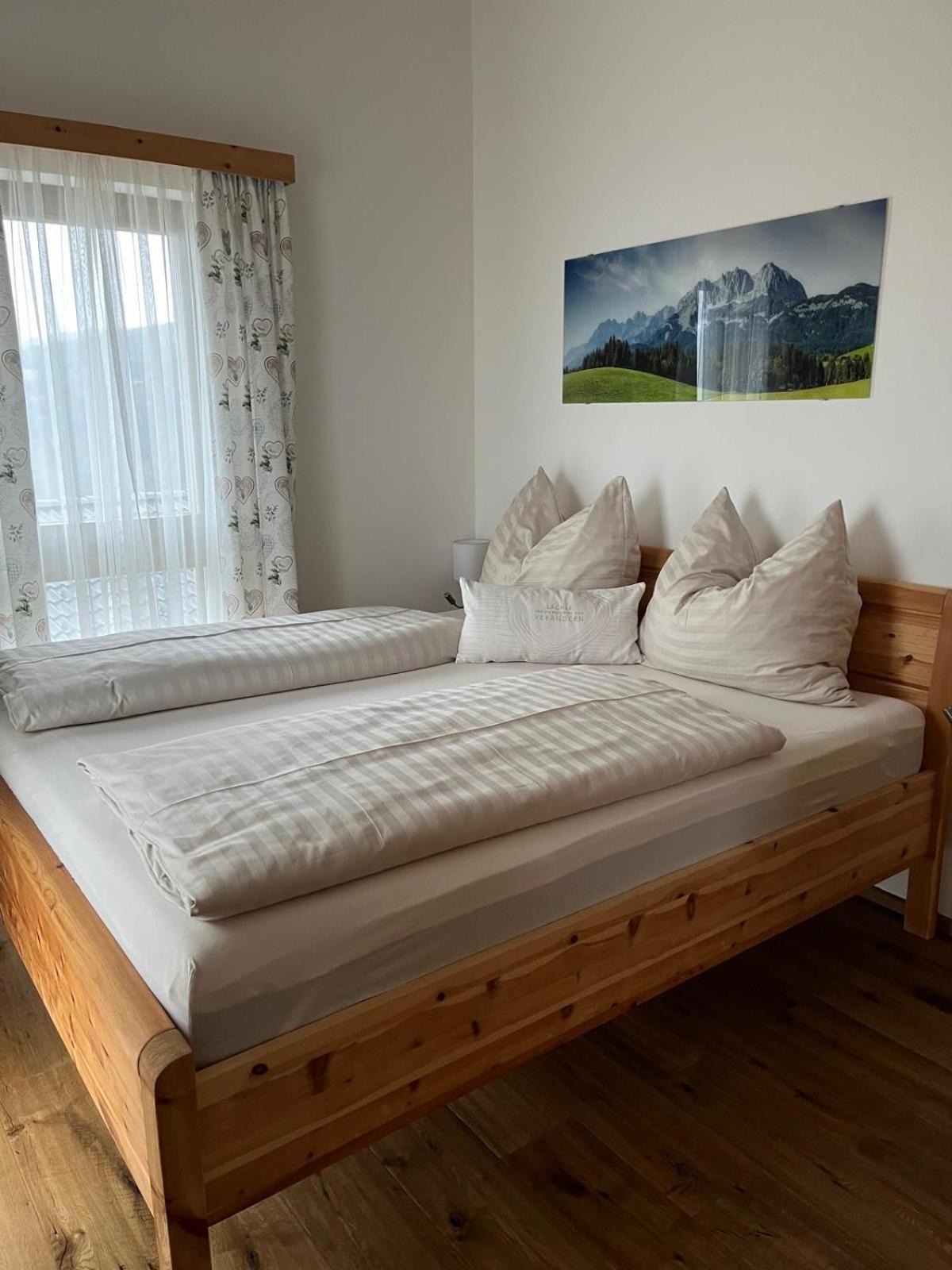 Appartement Weitblick
