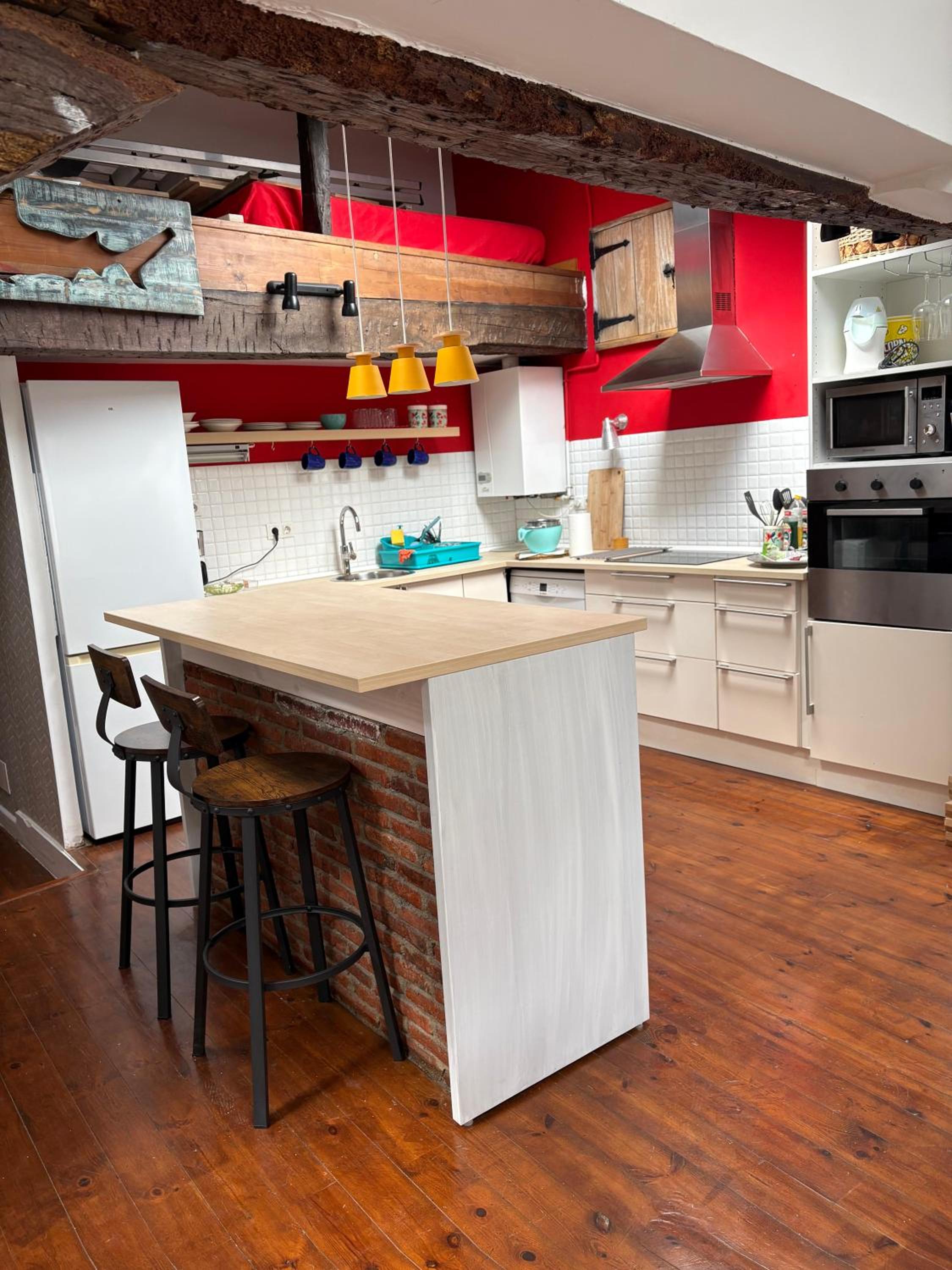 kitchen