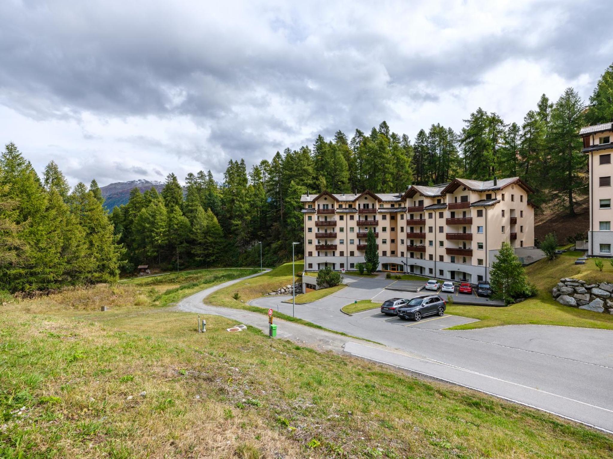 Luxury Mountain Apartment with Private Sauna and Underground Parking