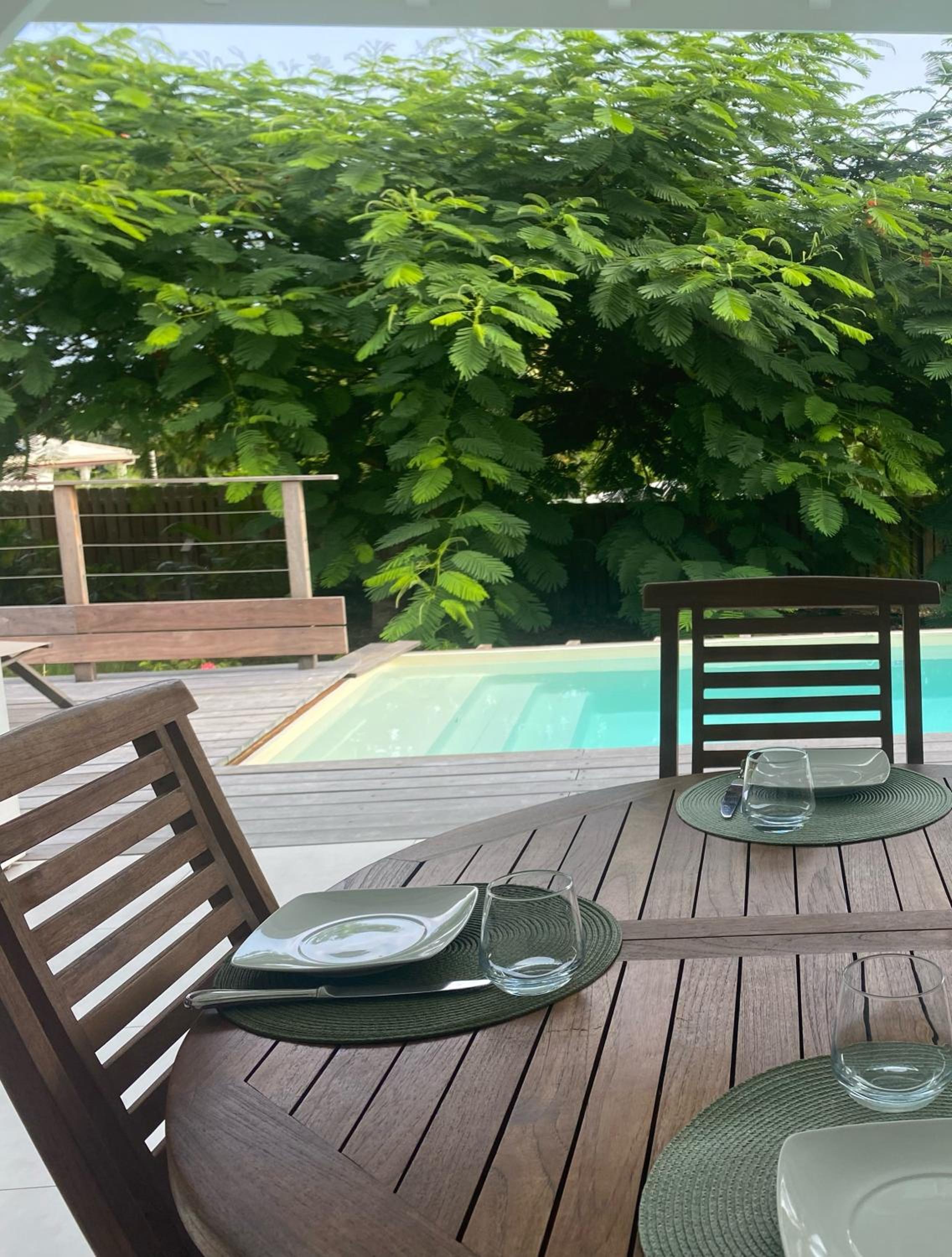 La Maison MaHogany view 2