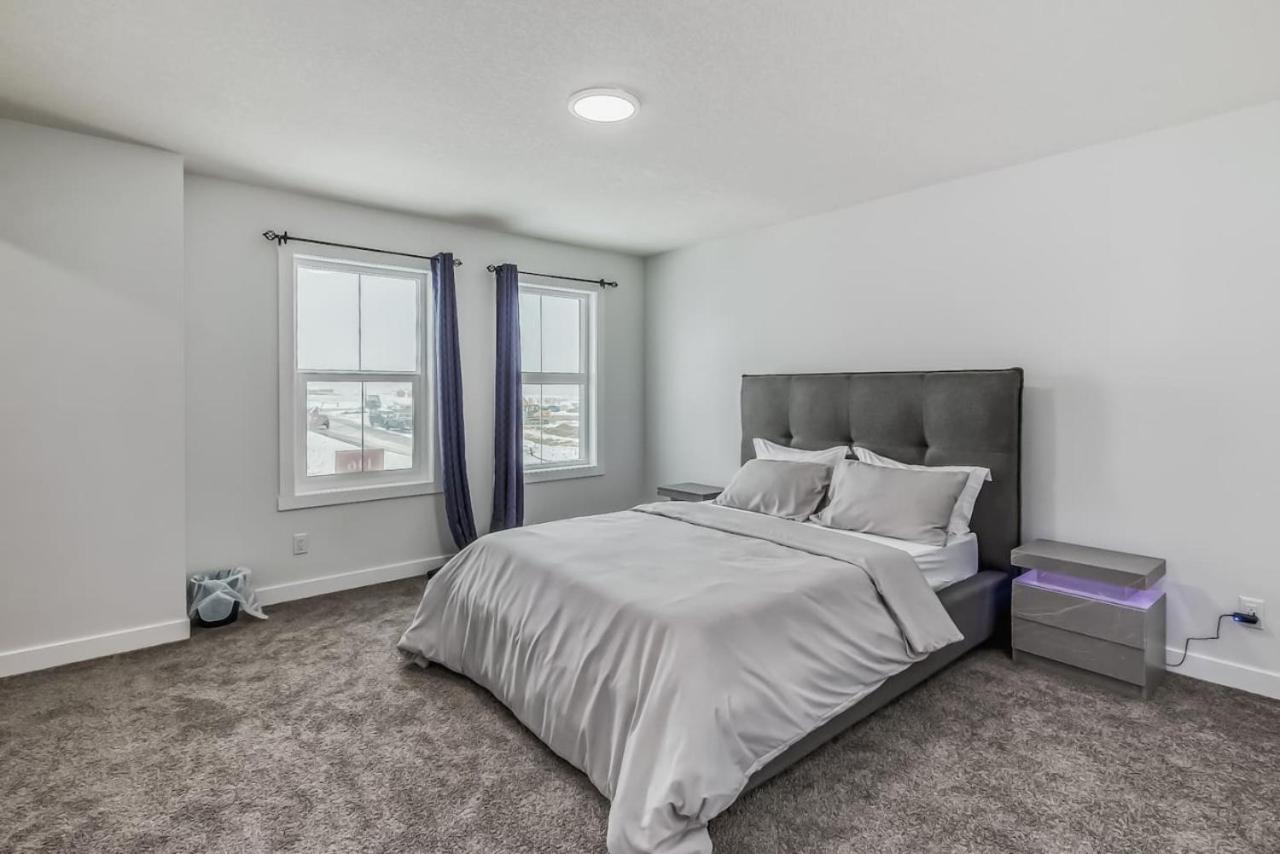 Urban Haven, Spacious New Build