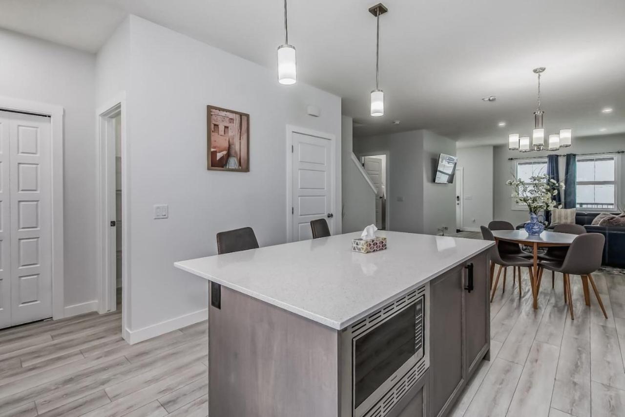 Urban Haven, Spacious New Build