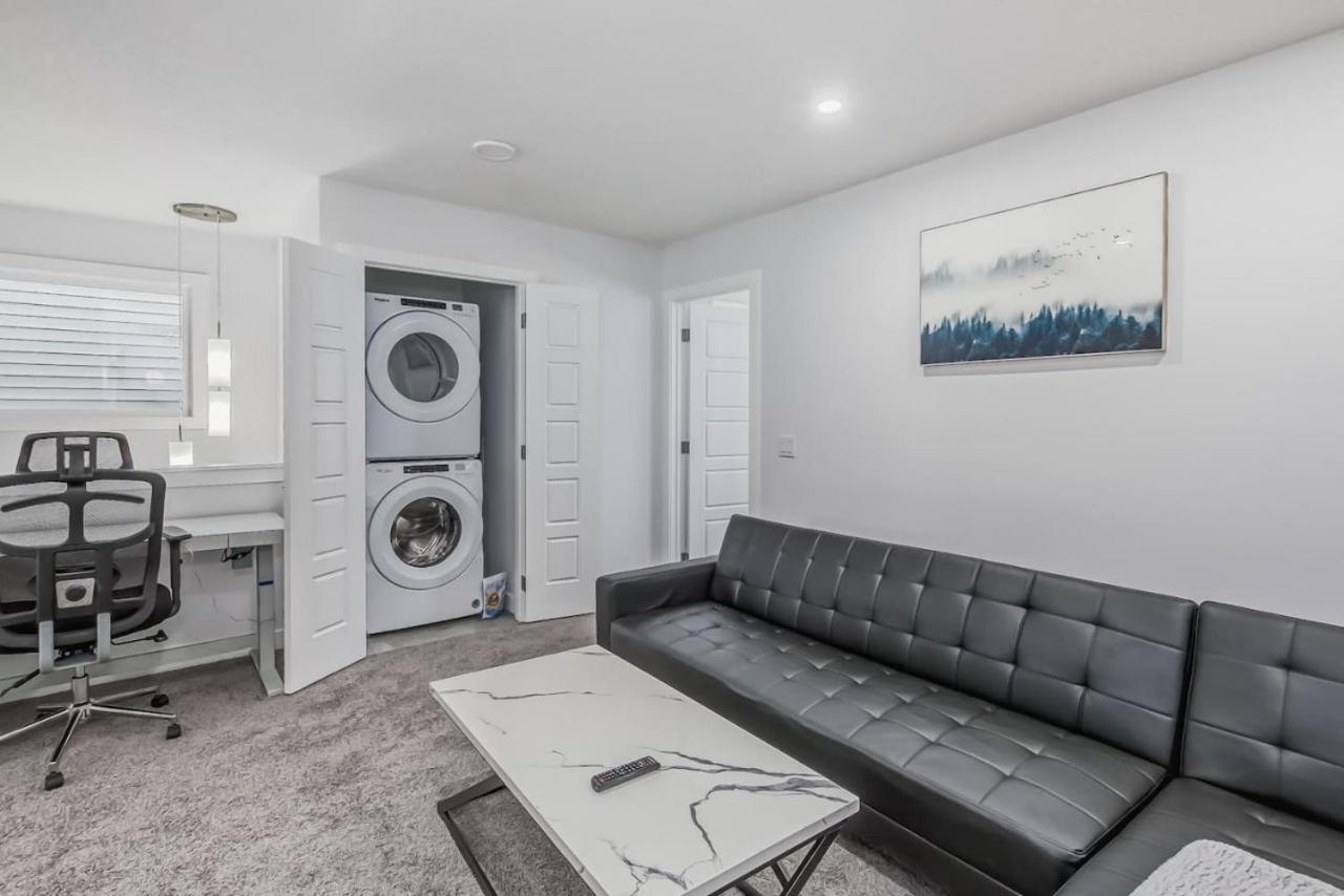 Urban Haven, Spacious New Build
