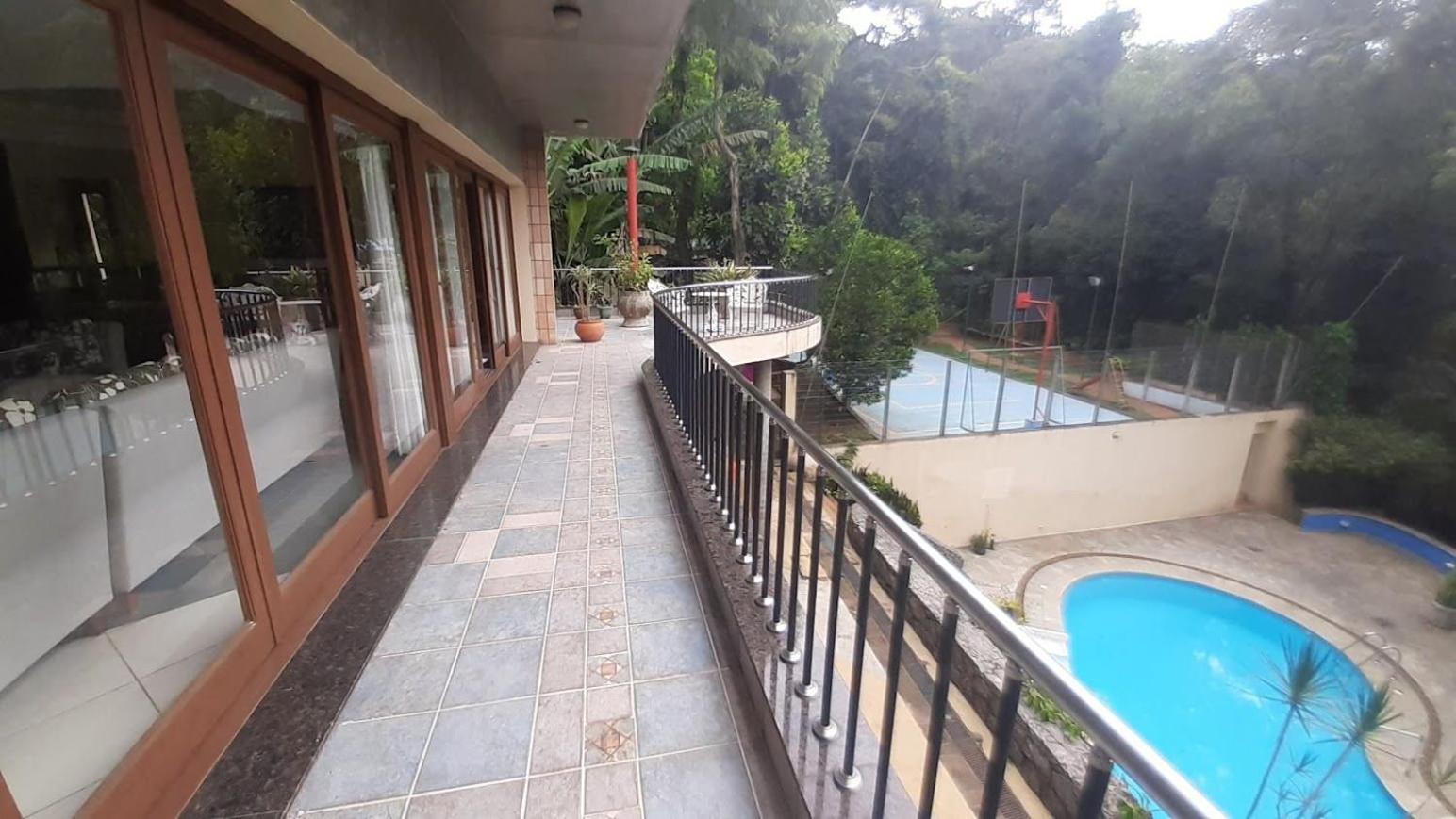 Recanto com Piscina, Gourmet, Lareira e Playground