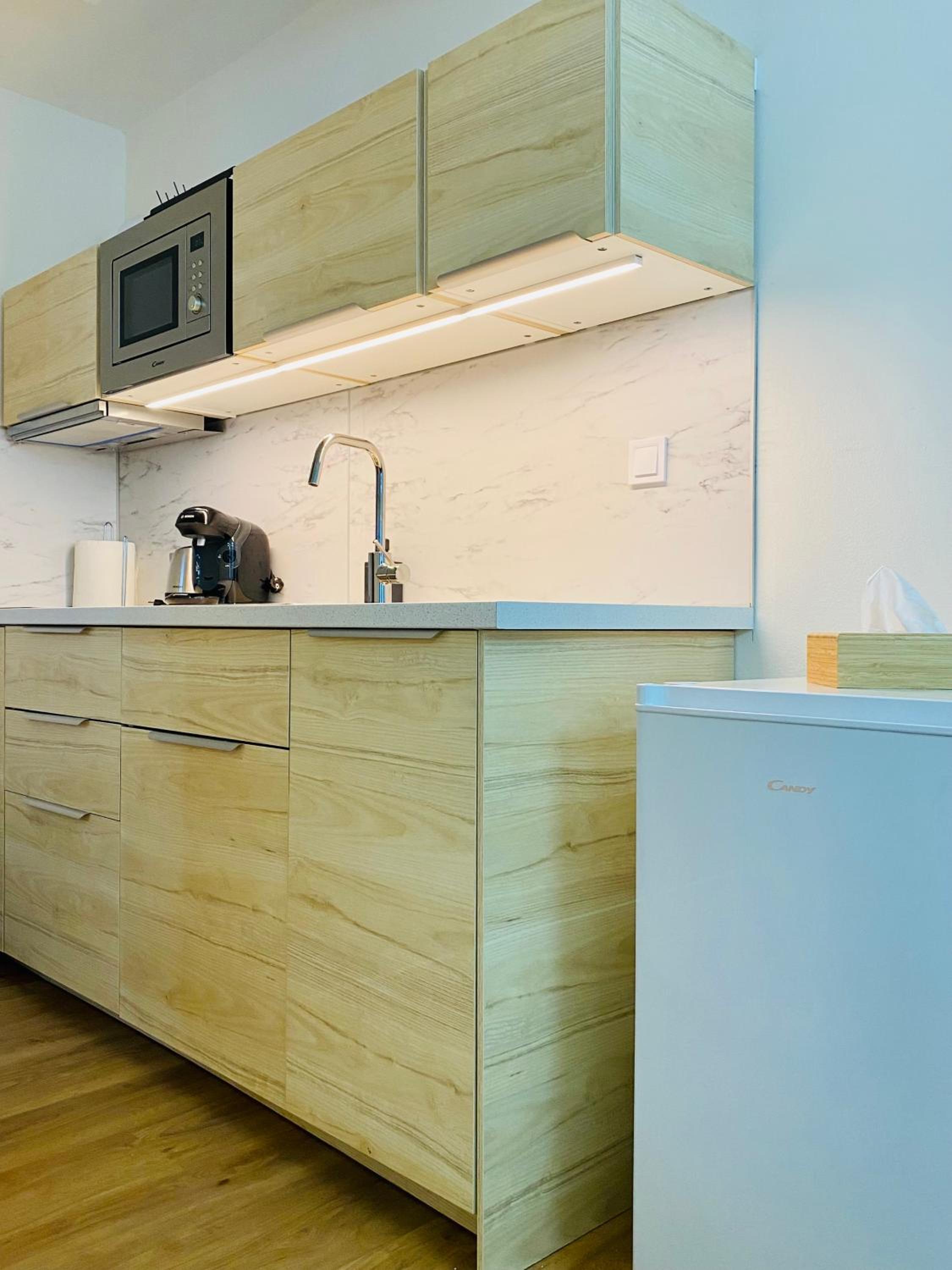Apartmány Ella
